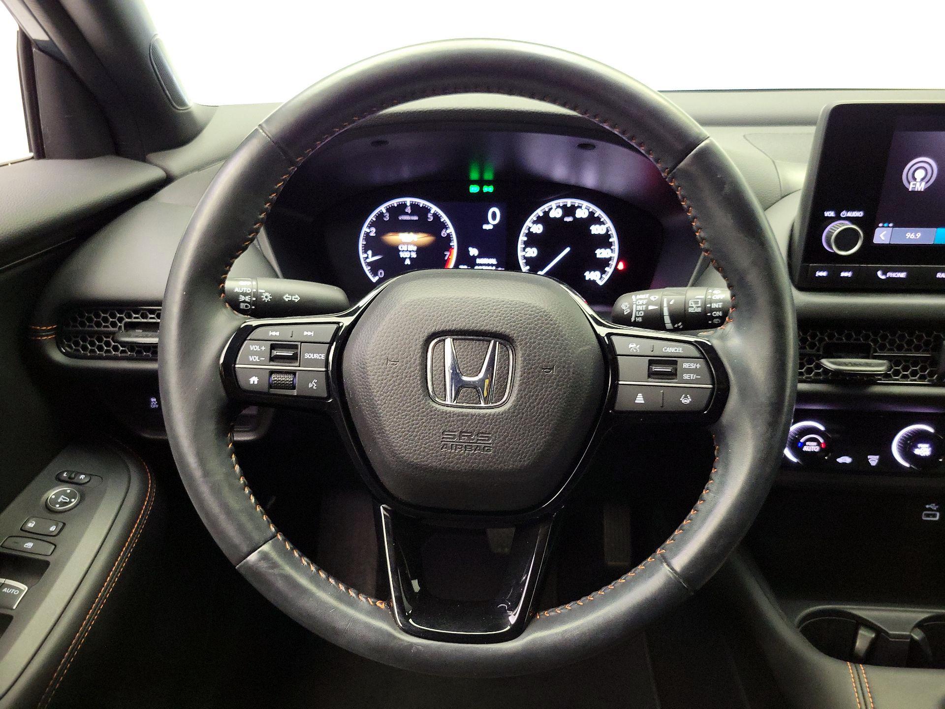 Thumbnail: 2024 Honda HR-V - 10