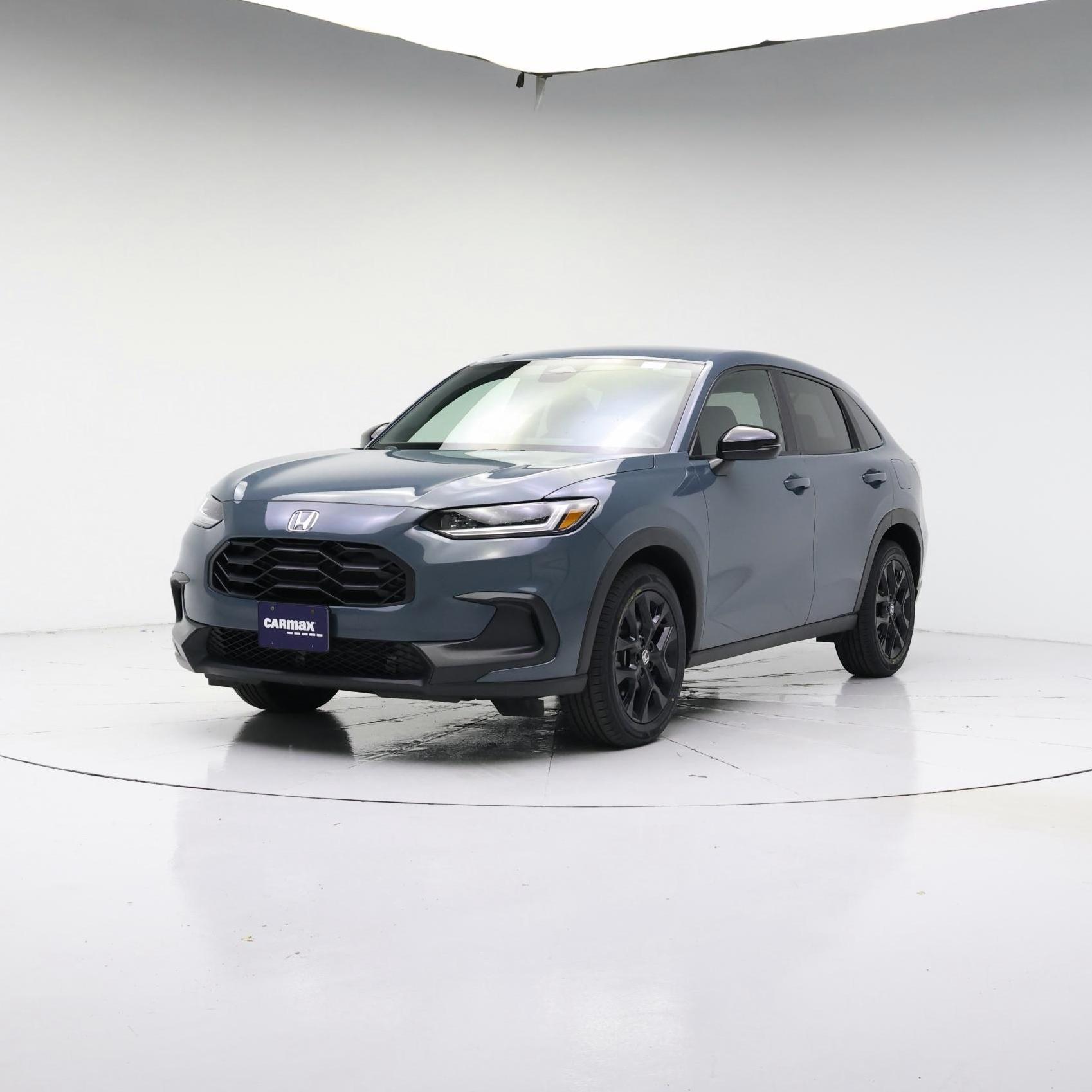 Thumbnail: 2024 Honda HR-V - 4