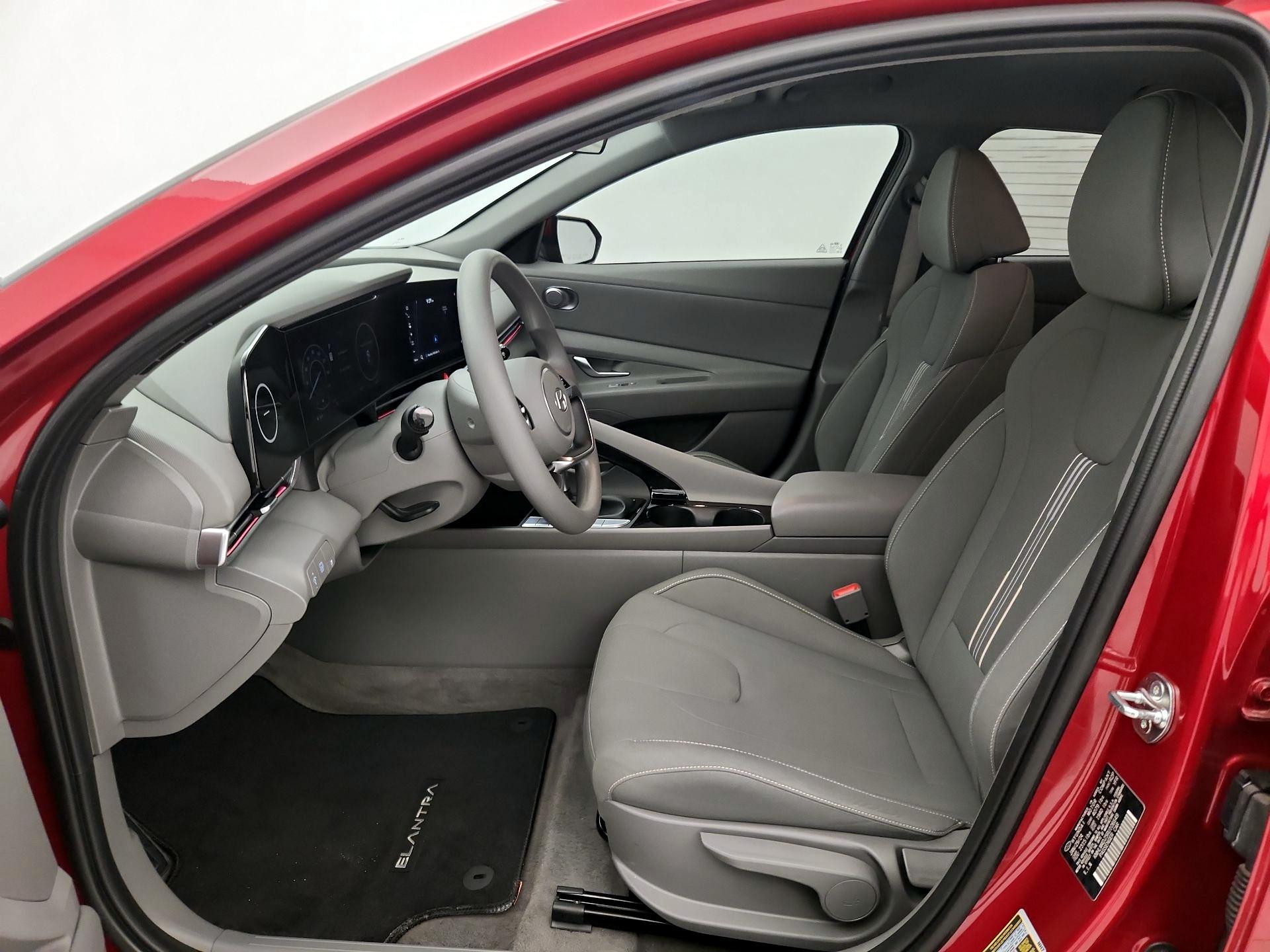 Thumbnail: 2024 Hyundai Elantra - 11