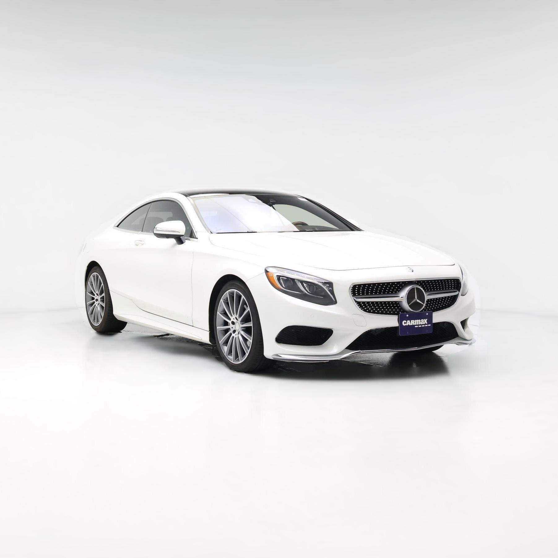 Thumbnail: 2016 Mercedes-Benz S-Class - 1
