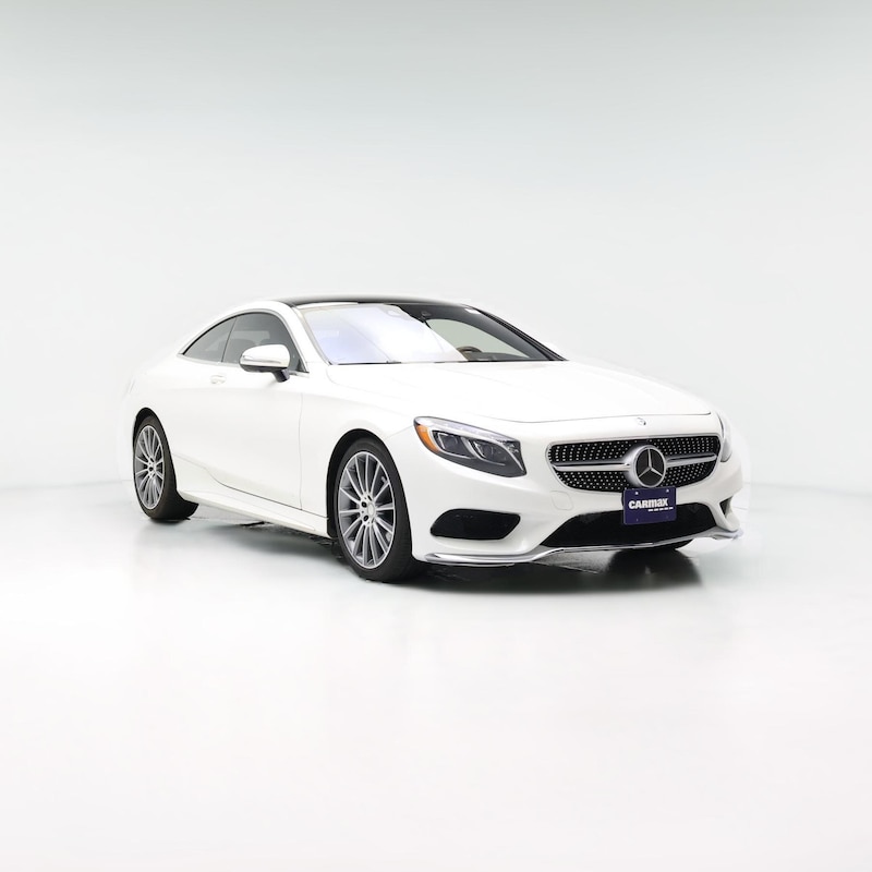 2016 Mercedes-Benz S550