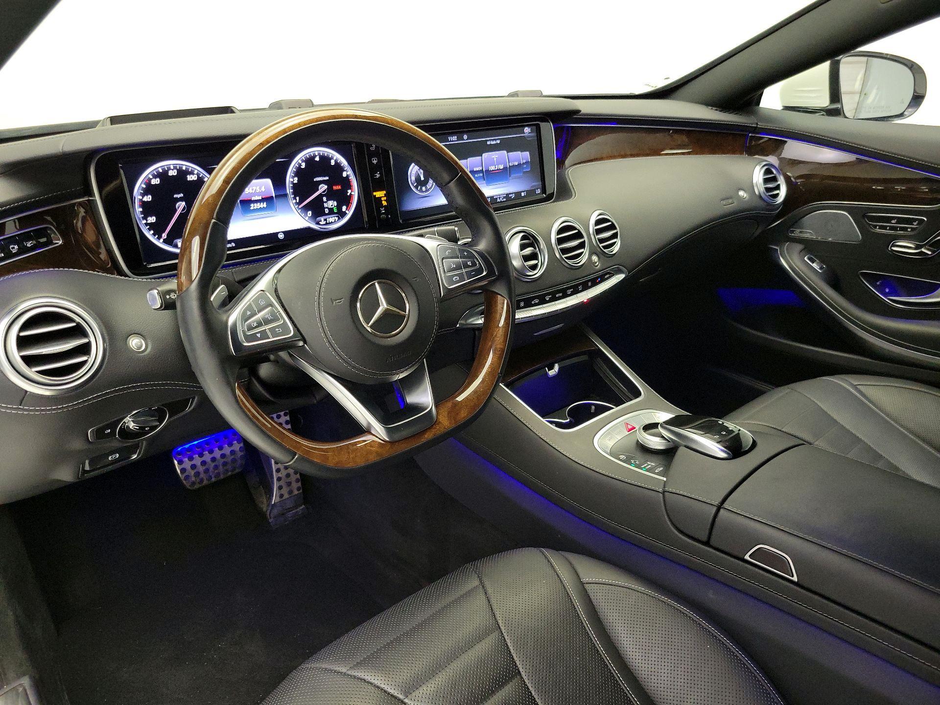 Thumbnail: 2016 Mercedes-Benz S-Class - 9