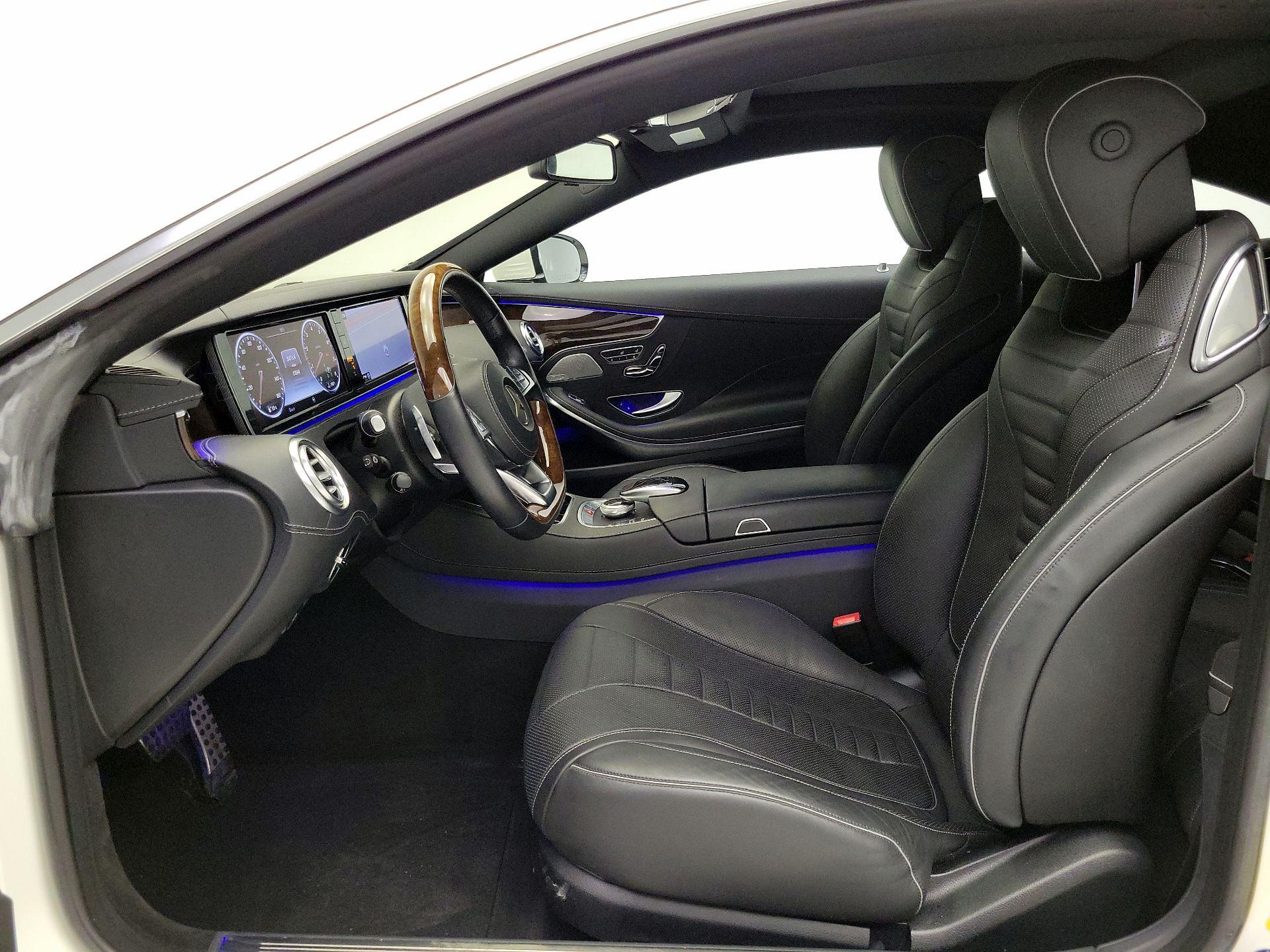 Thumbnail: 2016 Mercedes-Benz S-Class - 11