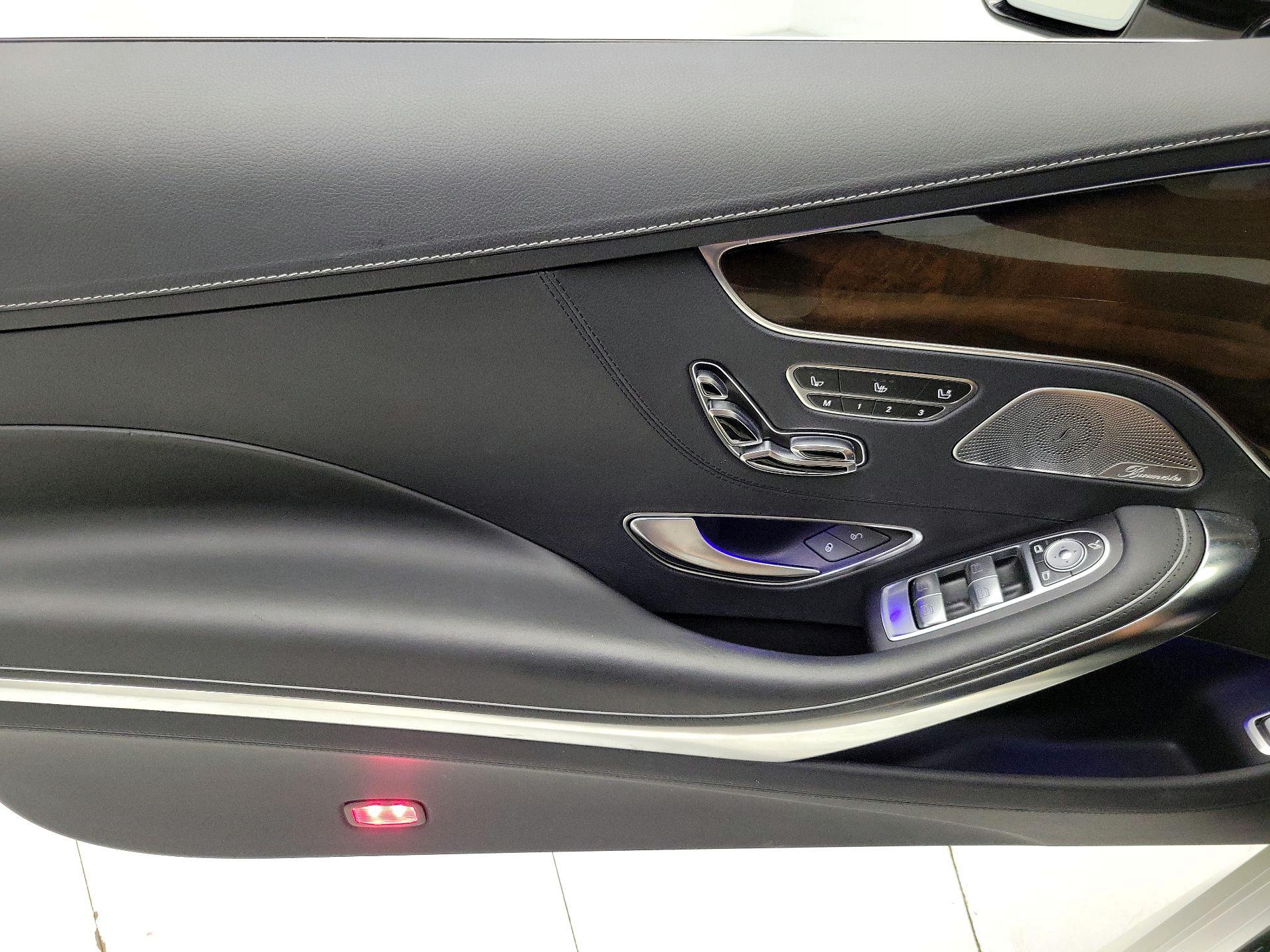Thumbnail: 2016 Mercedes-Benz S-Class - 12