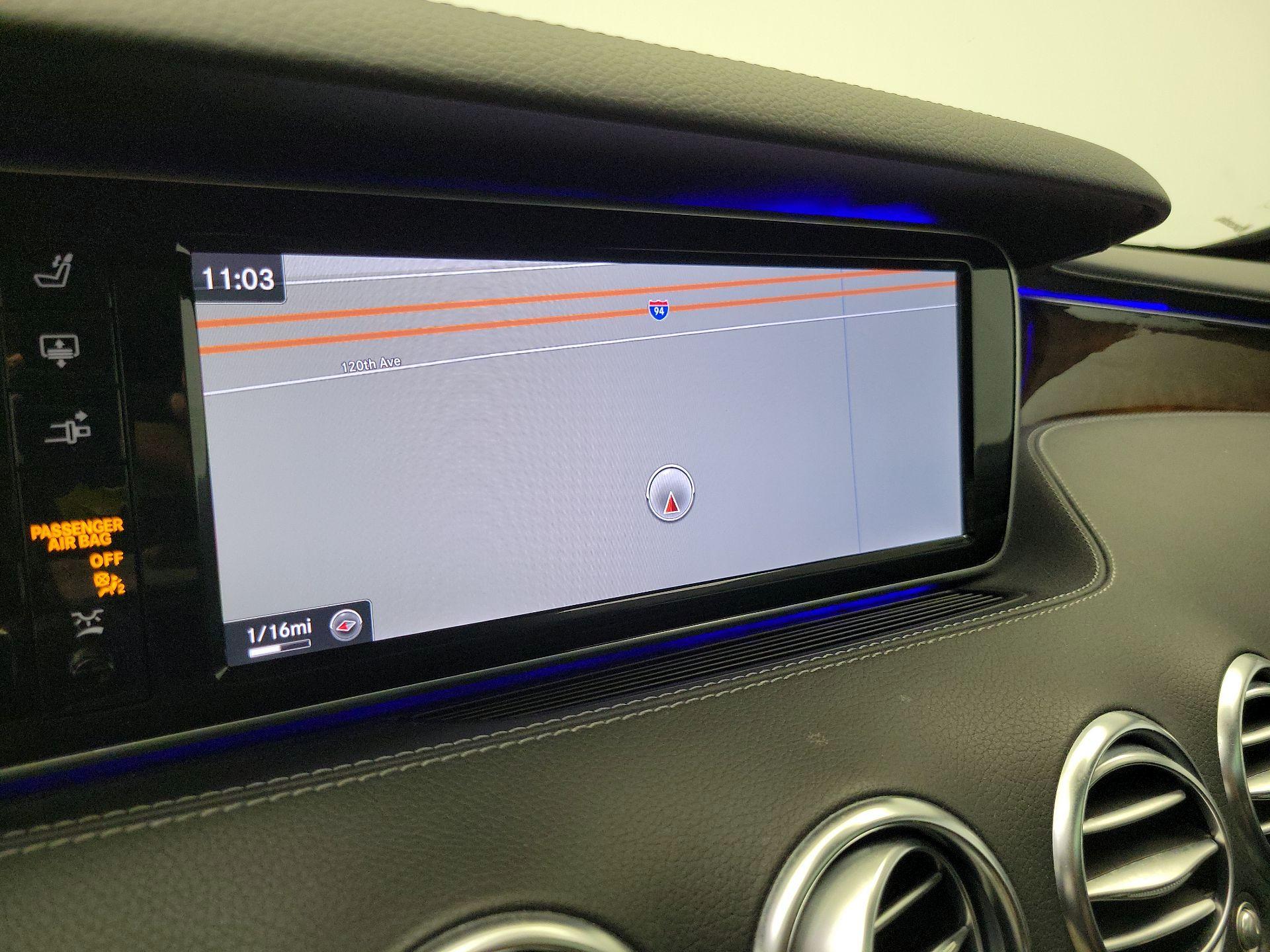 Thumbnail: 2016 Mercedes-Benz S-Class - 14