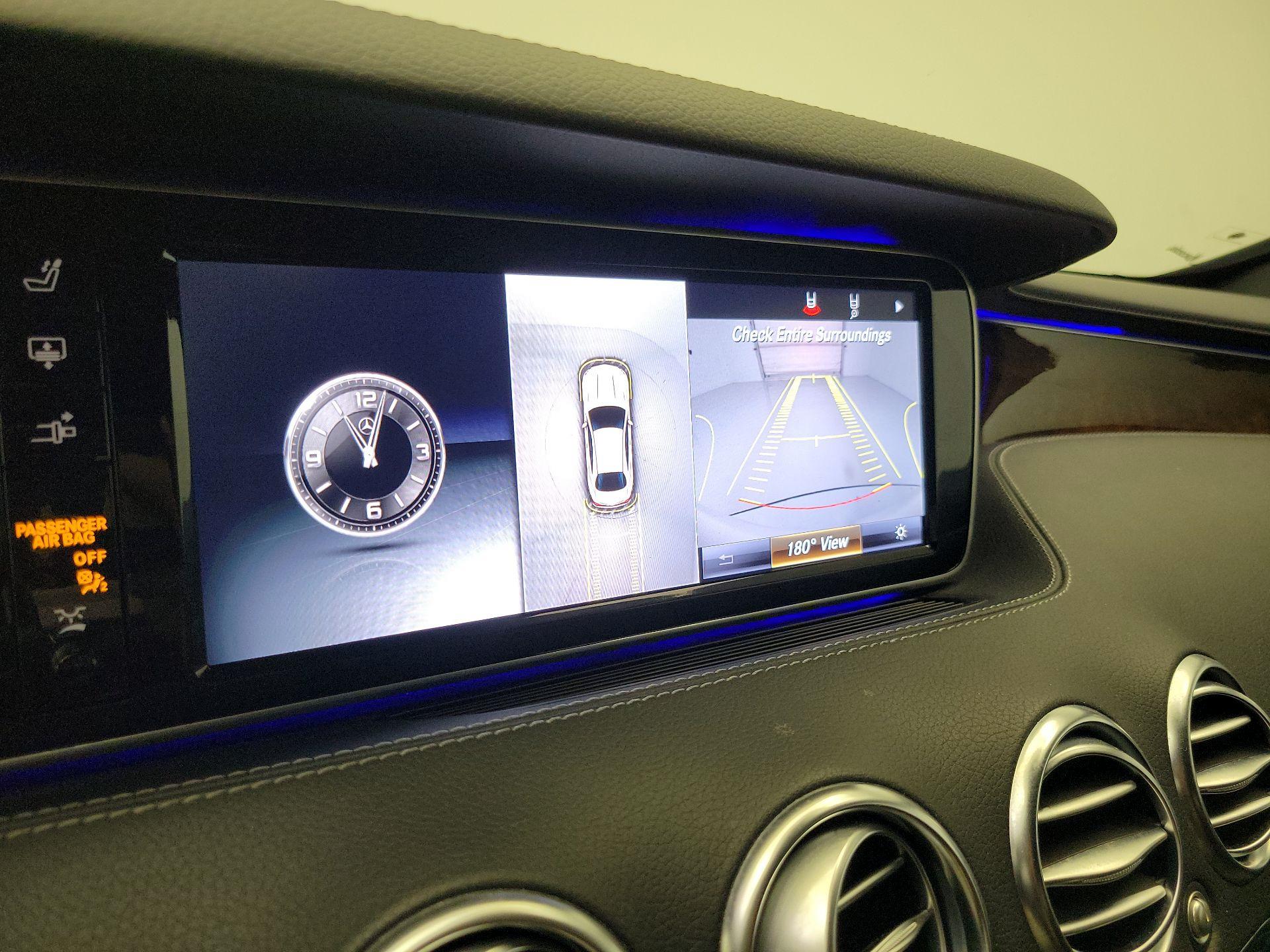 Thumbnail: 2016 Mercedes-Benz S-Class - 15
