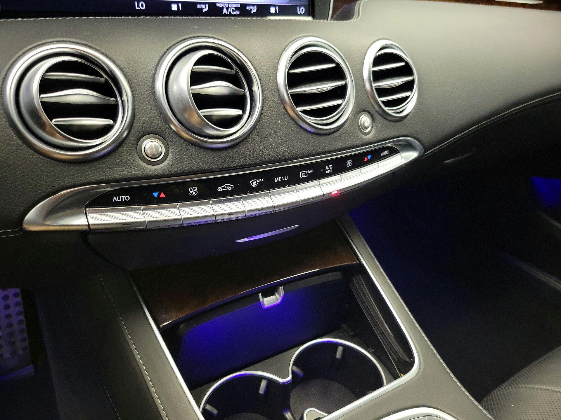 Thumbnail: 2016 Mercedes-Benz S-Class - 17