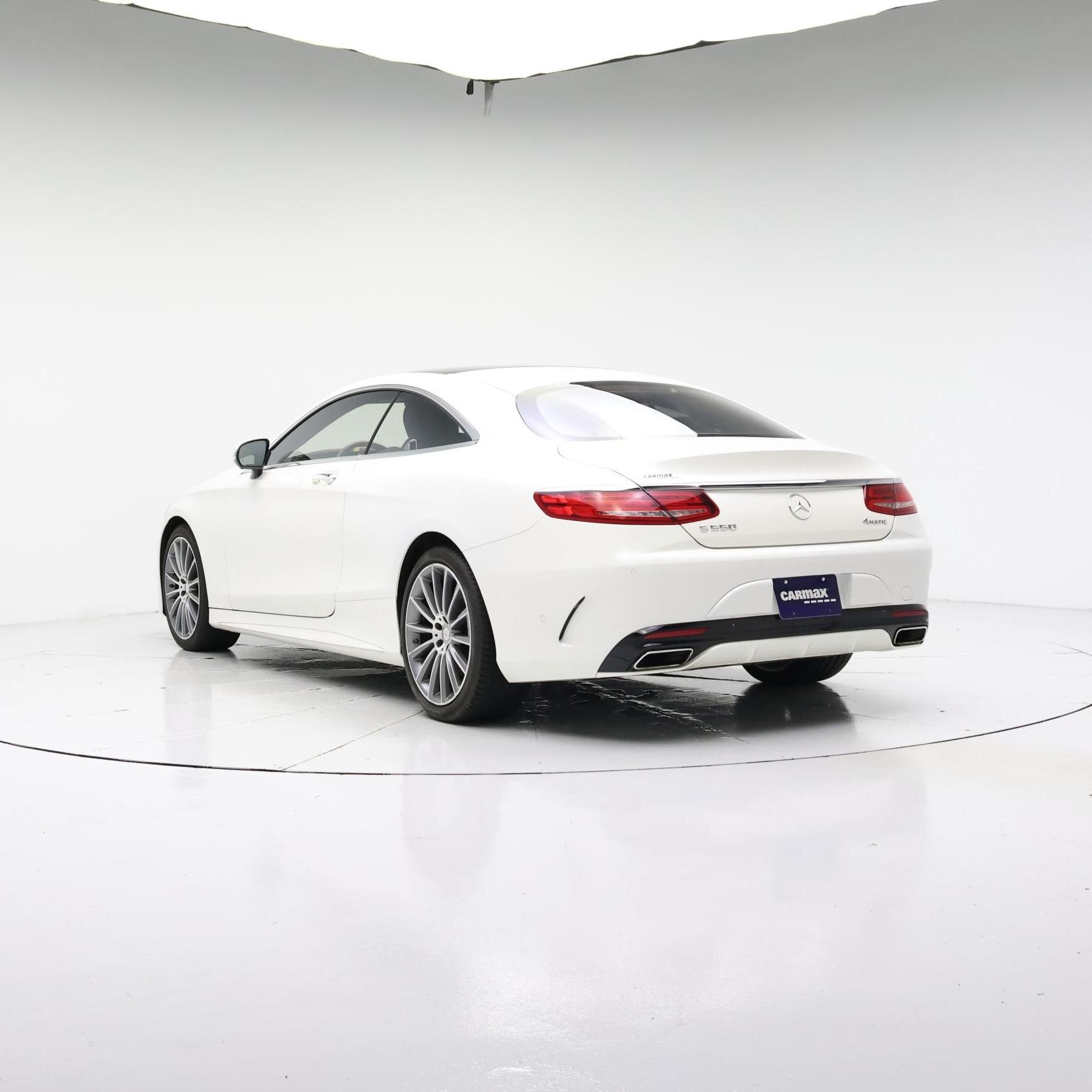 Thumbnail: 2016 Mercedes-Benz S-Class - 2