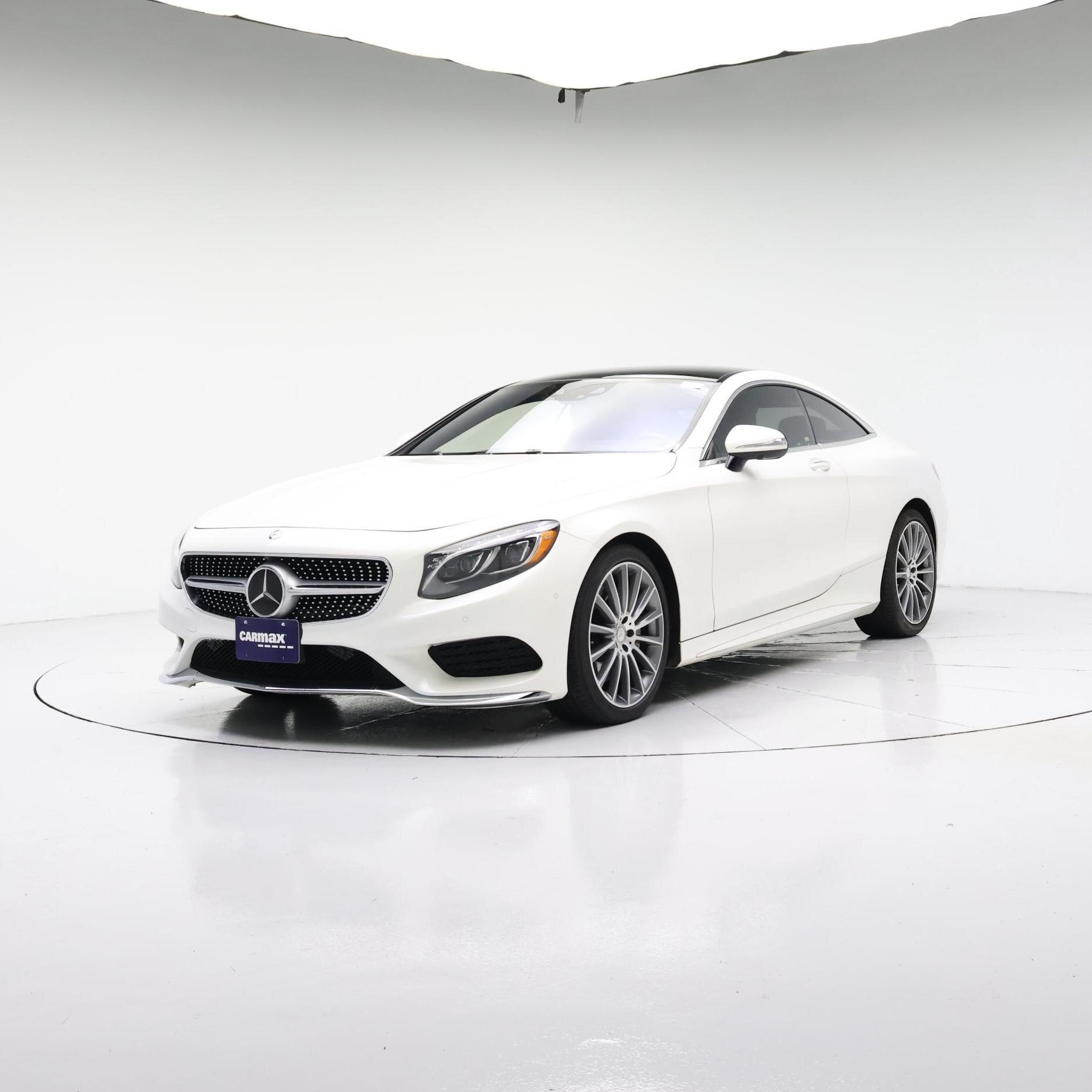 Thumbnail: 2016 Mercedes-Benz S-Class - 4