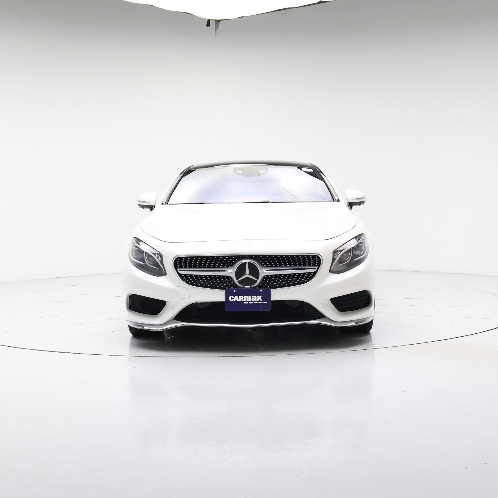 Thumbnail: 2016 Mercedes-Benz S-Class - 5