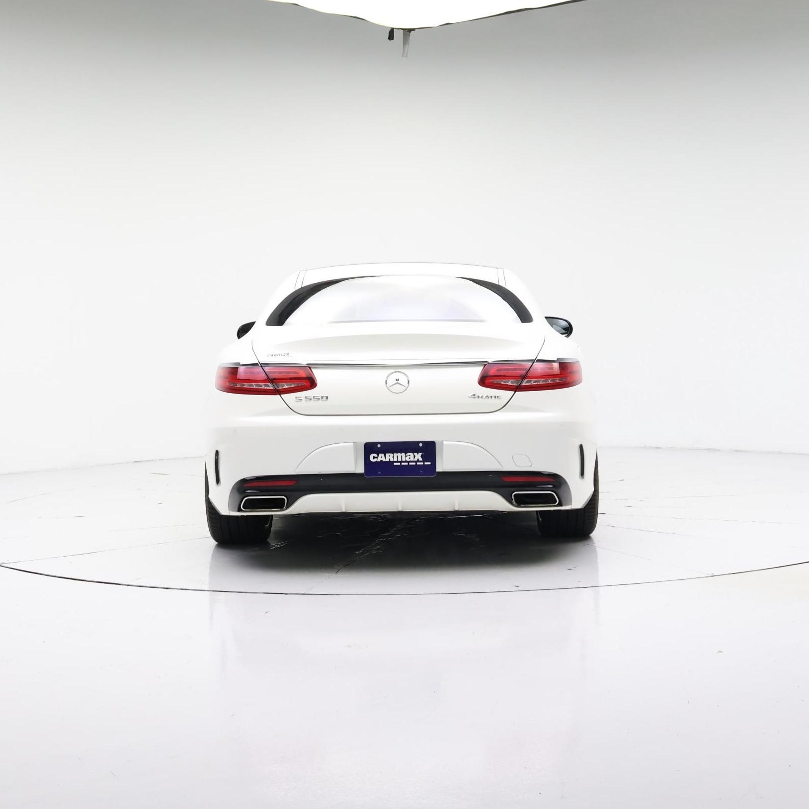 Thumbnail: 2016 Mercedes-Benz S-Class - 6