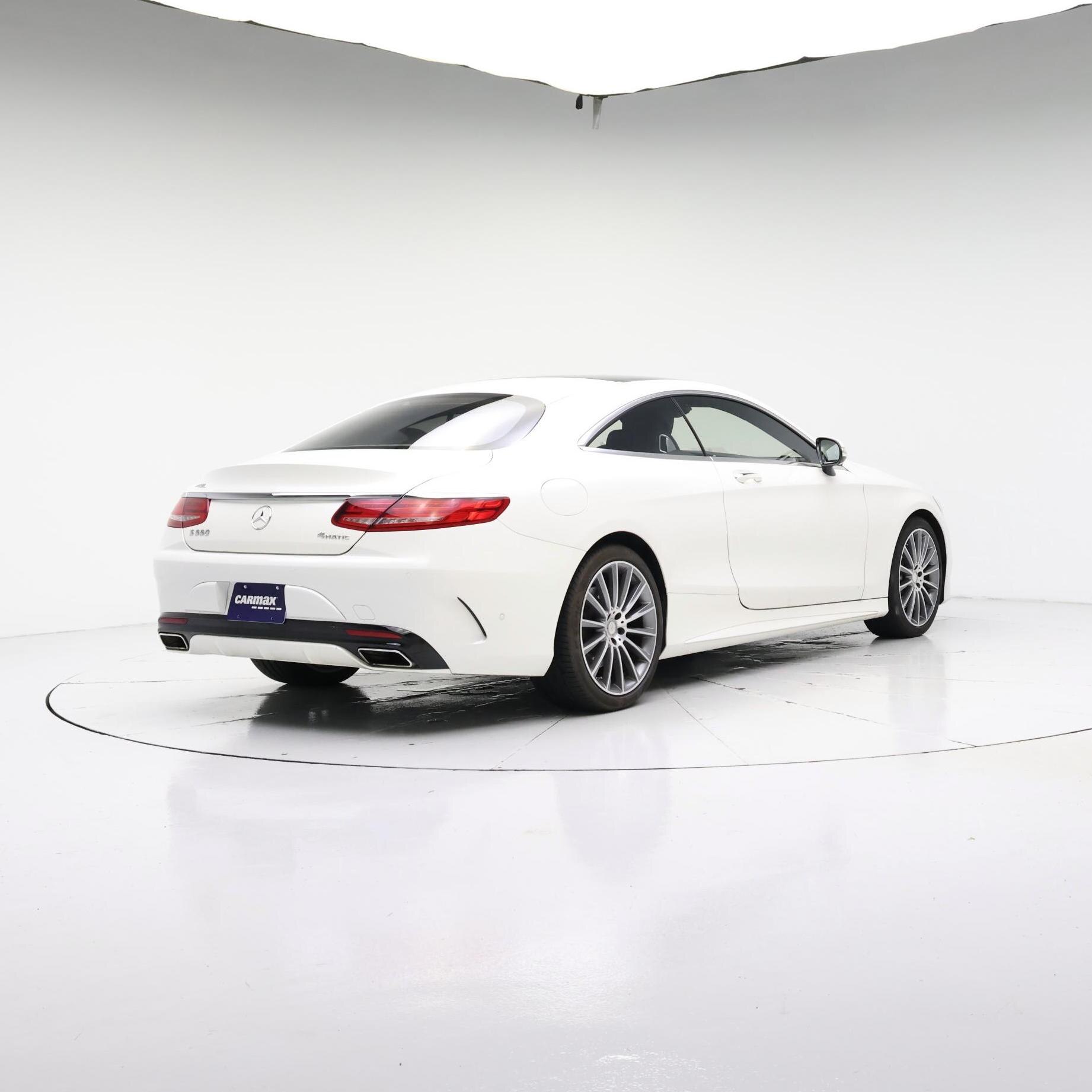 Thumbnail: 2016 Mercedes-Benz S-Class - 8