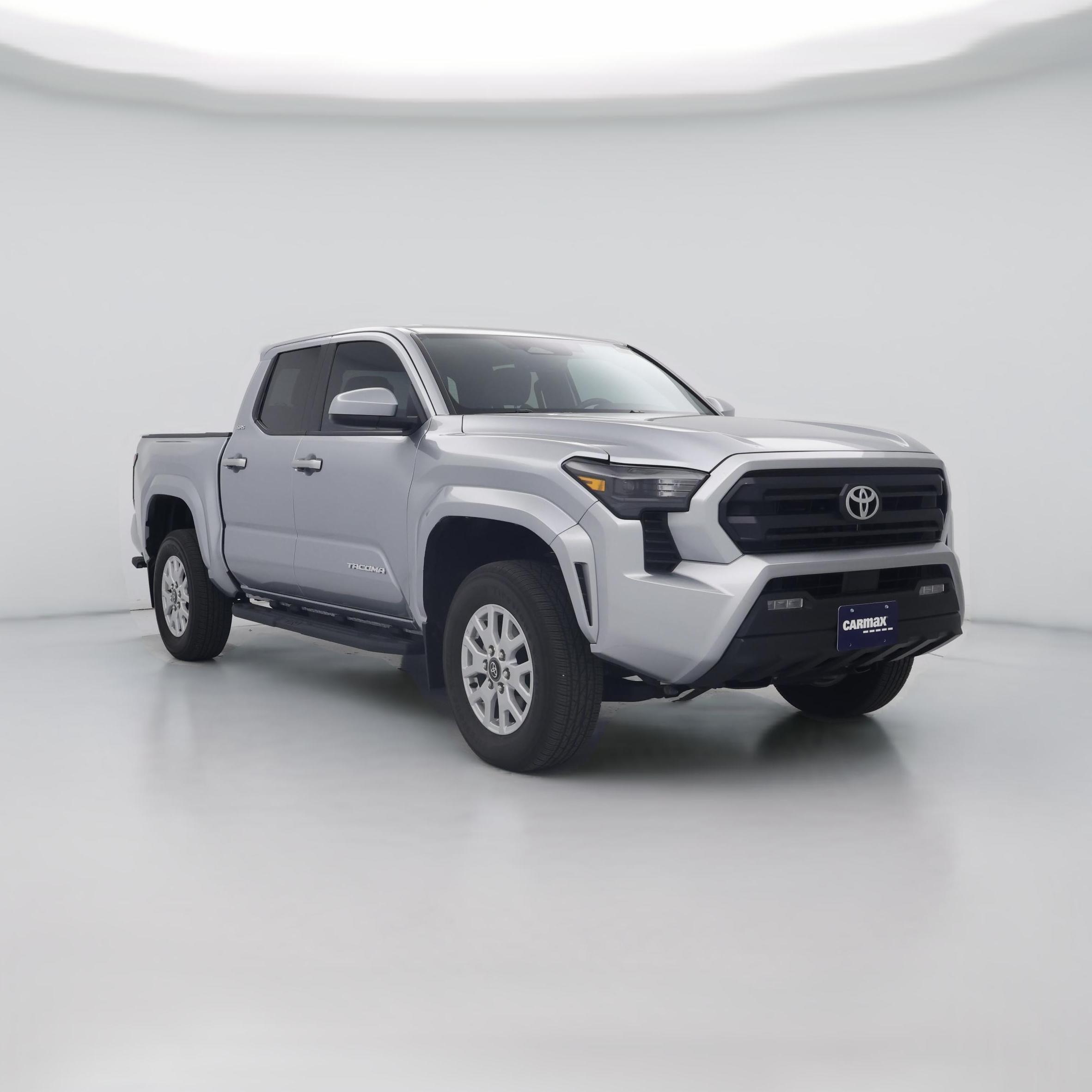 Thumbnail: 2024 Toyota Tacoma - 1
