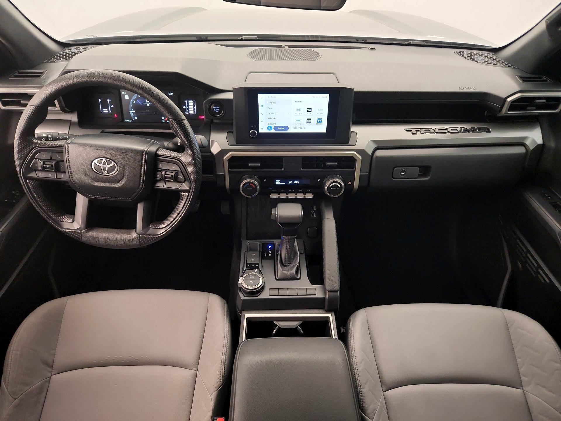 Thumbnail: 2024 Toyota Tacoma - 9