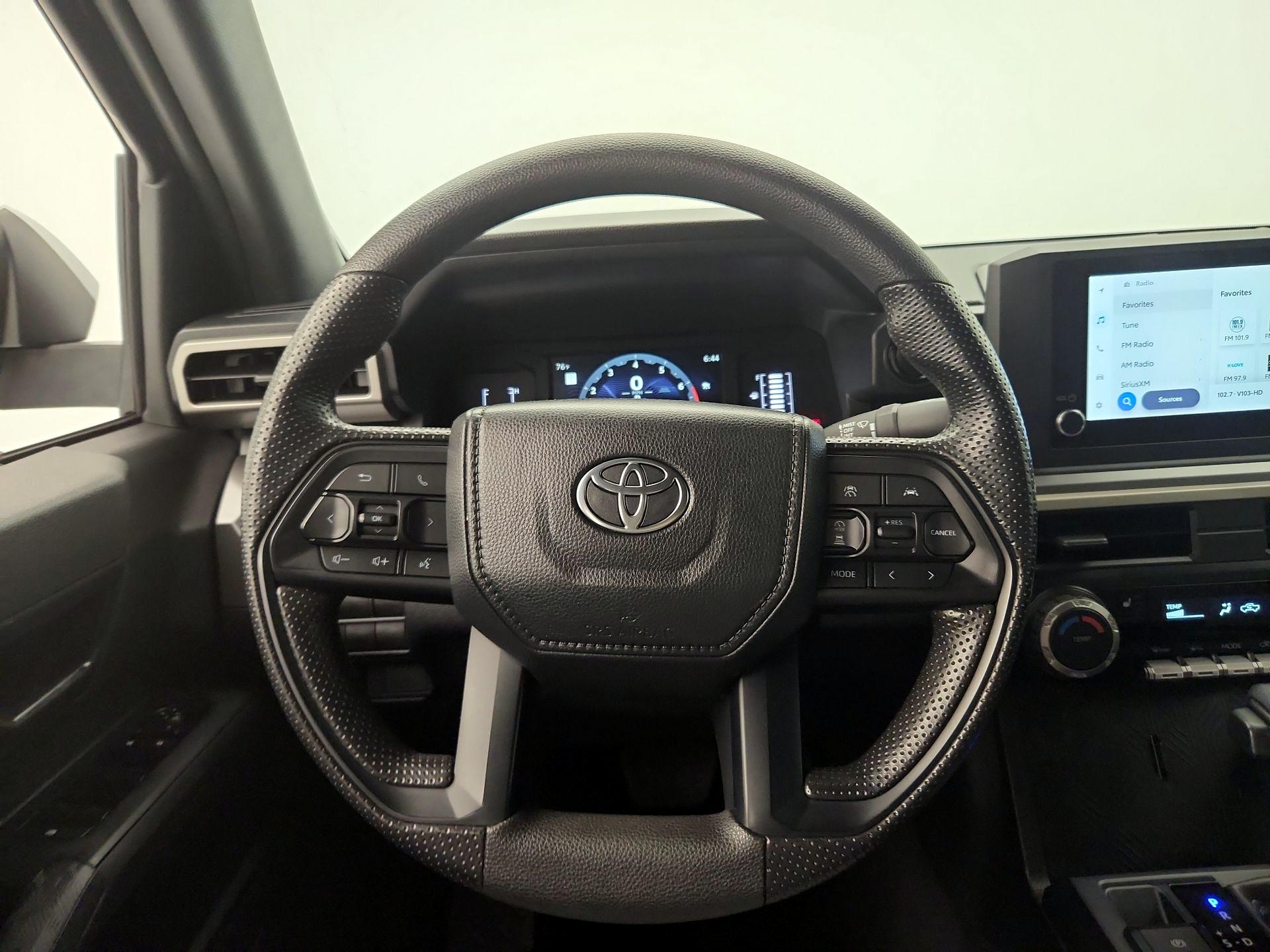 Thumbnail: 2024 Toyota Tacoma - 10