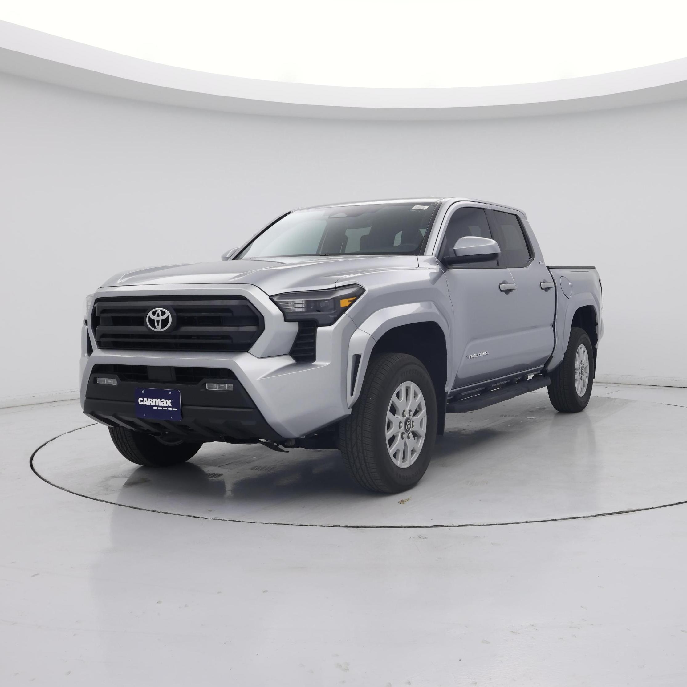 Thumbnail: 2024 Toyota Tacoma - 4
