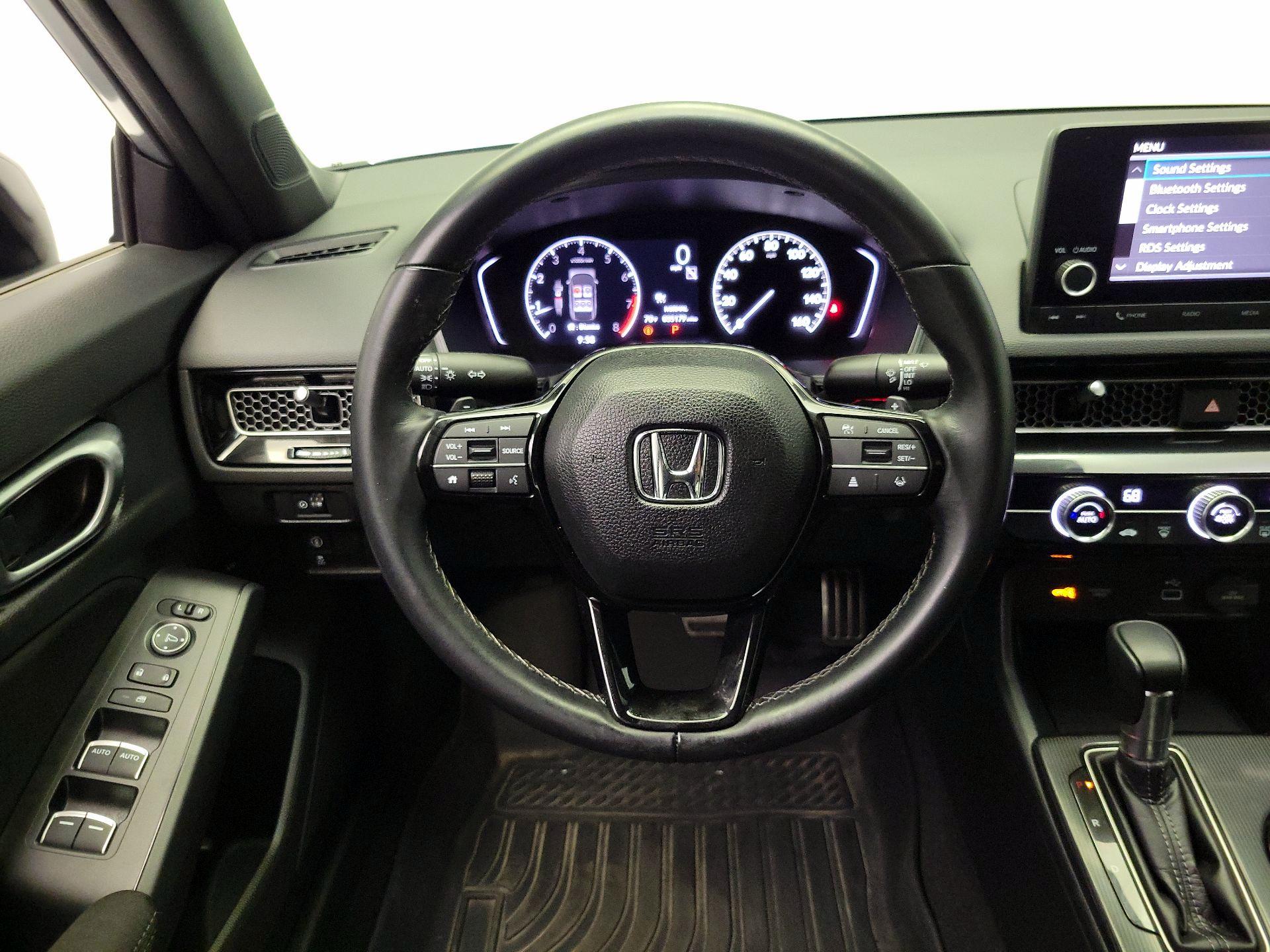 Thumbnail: 2023 Honda Civic - 10