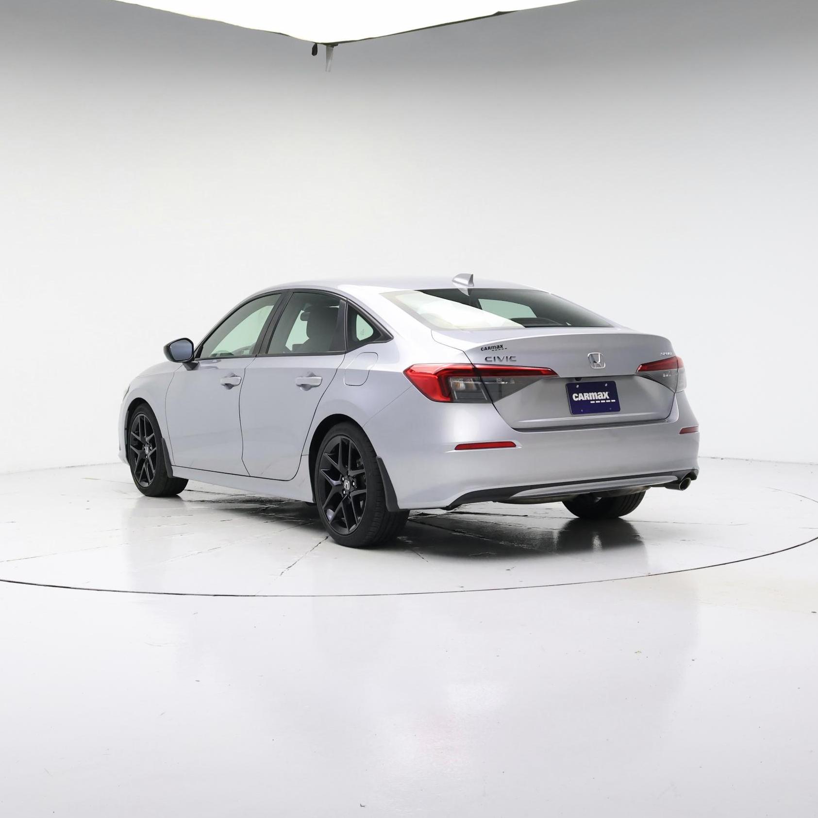 Thumbnail: 2023 Honda Civic - 2