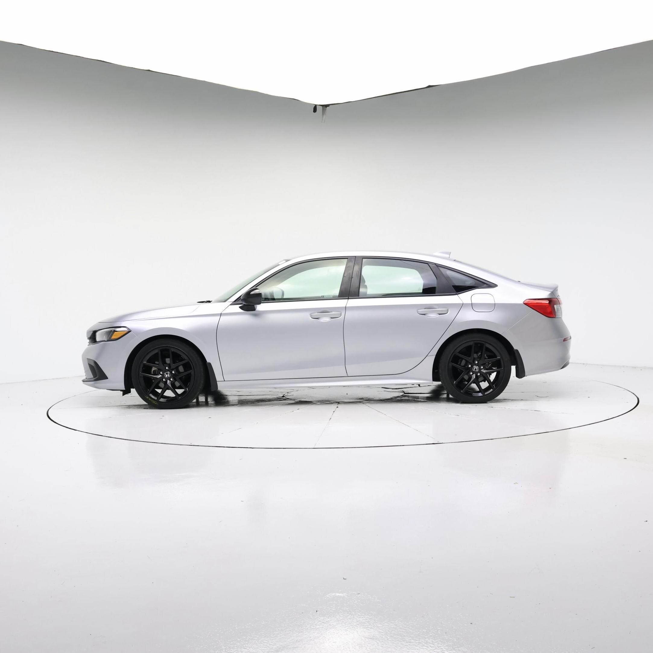 Thumbnail: 2023 Honda Civic - 3
