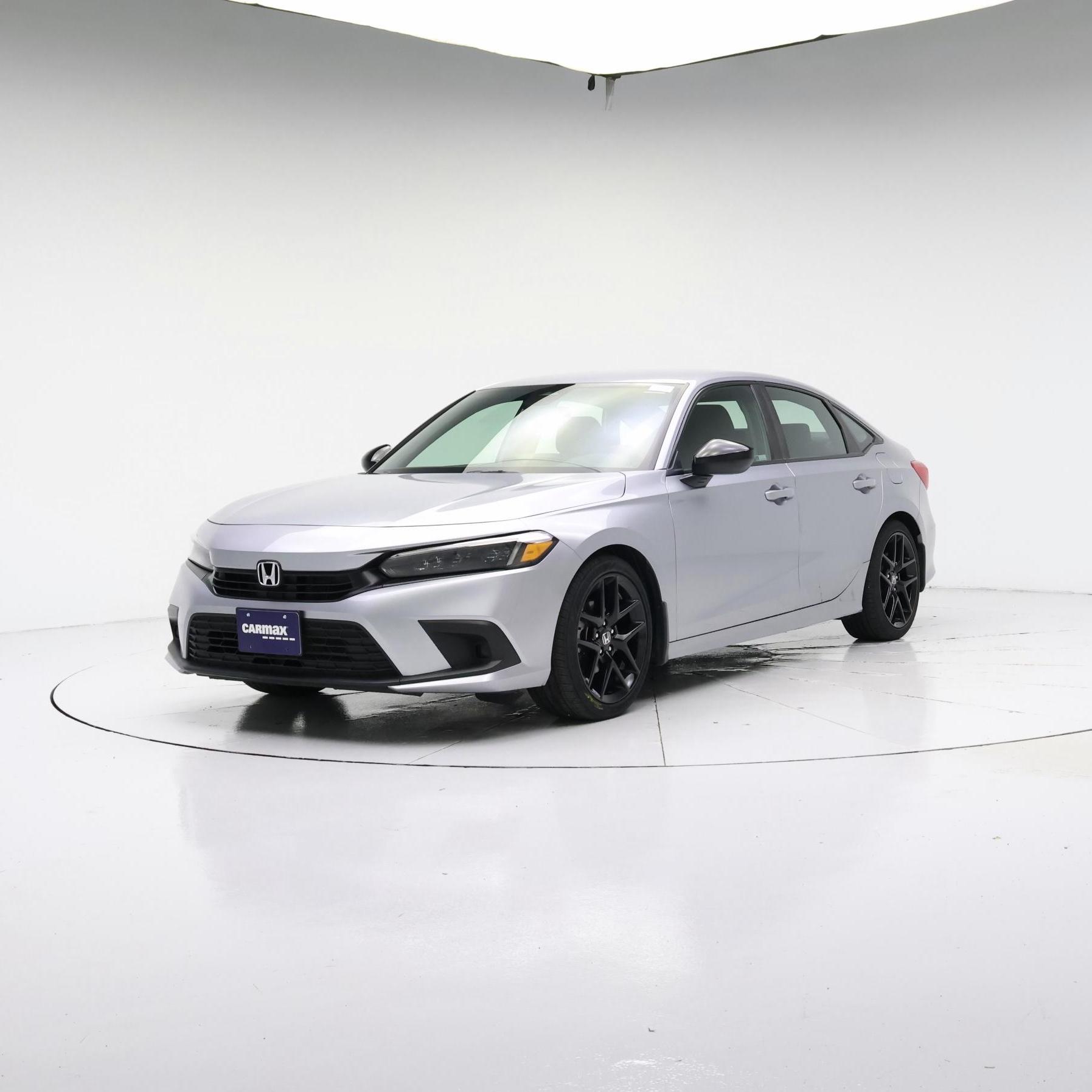 Thumbnail: 2023 Honda Civic - 4