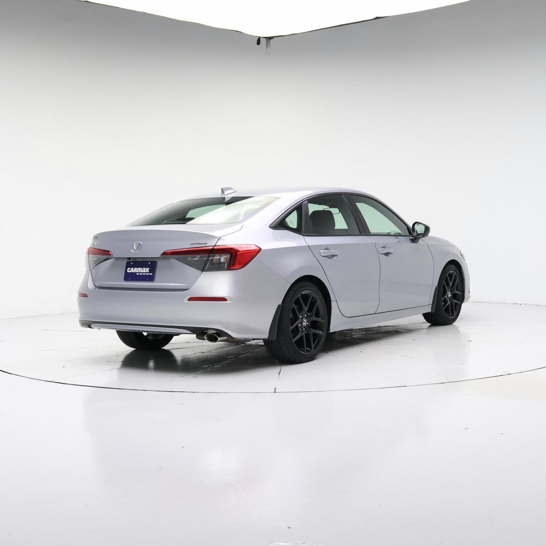 Thumbnail: 2023 Honda Civic - 8