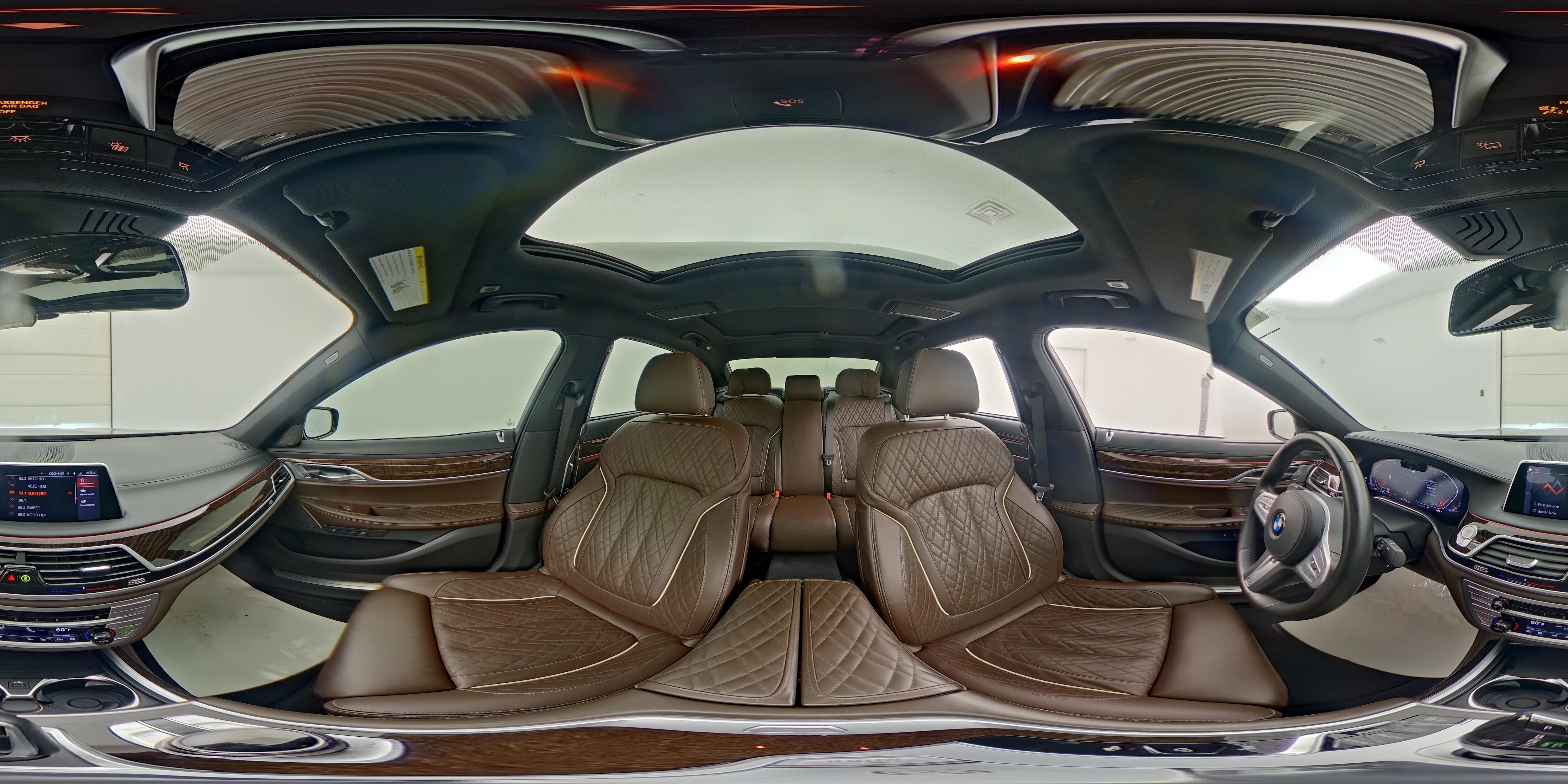 2021 BMW 7 Series 750i - Photo 26