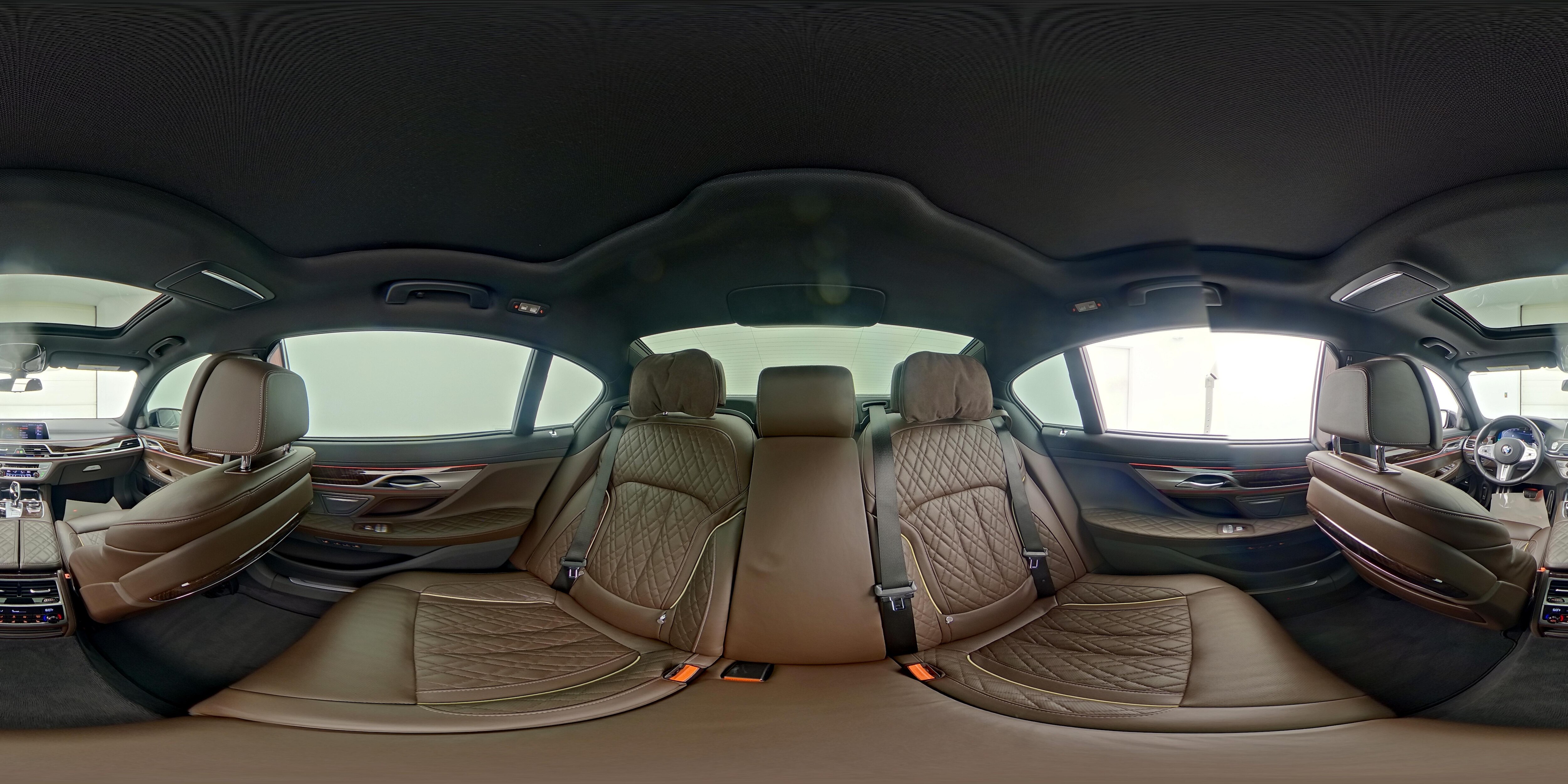 2021 BMW 7 Series 750i - Photo 27