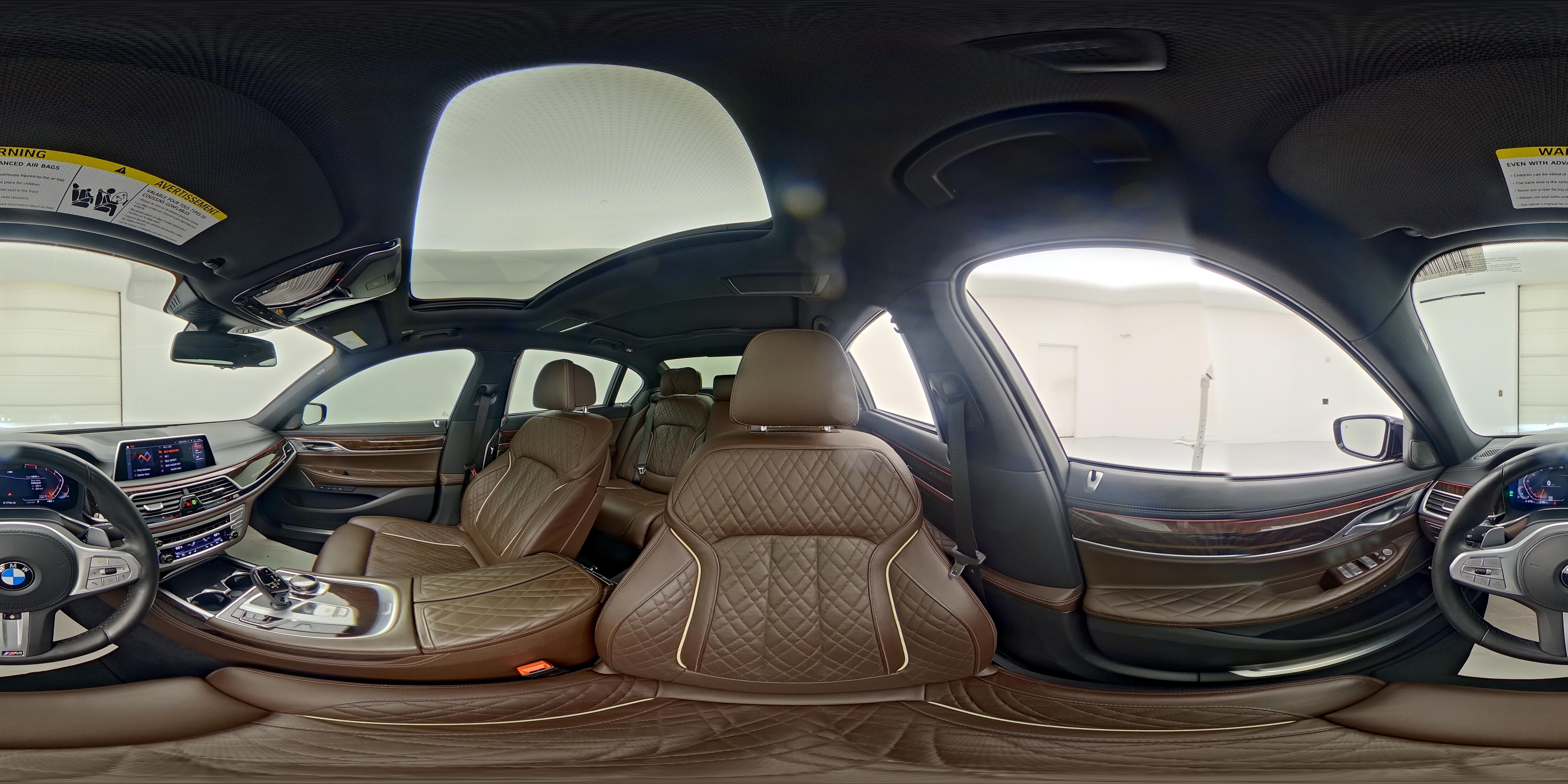 2021 BMW 7 Series 750i - Photo 28