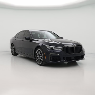 2021 BMW 750 I xDrive