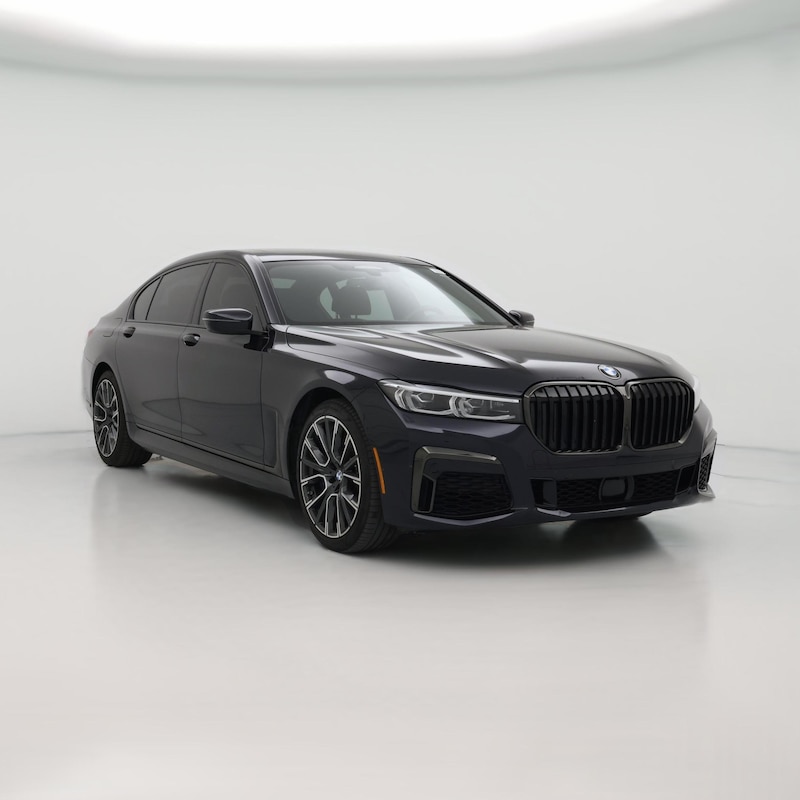 2021 BMW 750 I xDrive