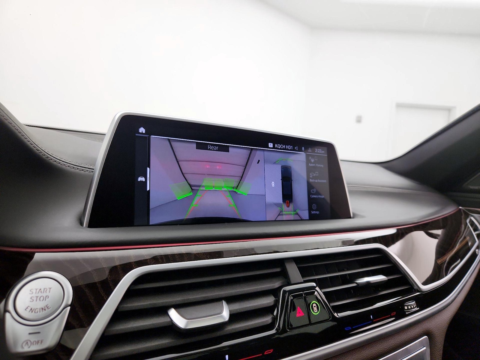 2021 BMW 7 Series 750i - Photo 16