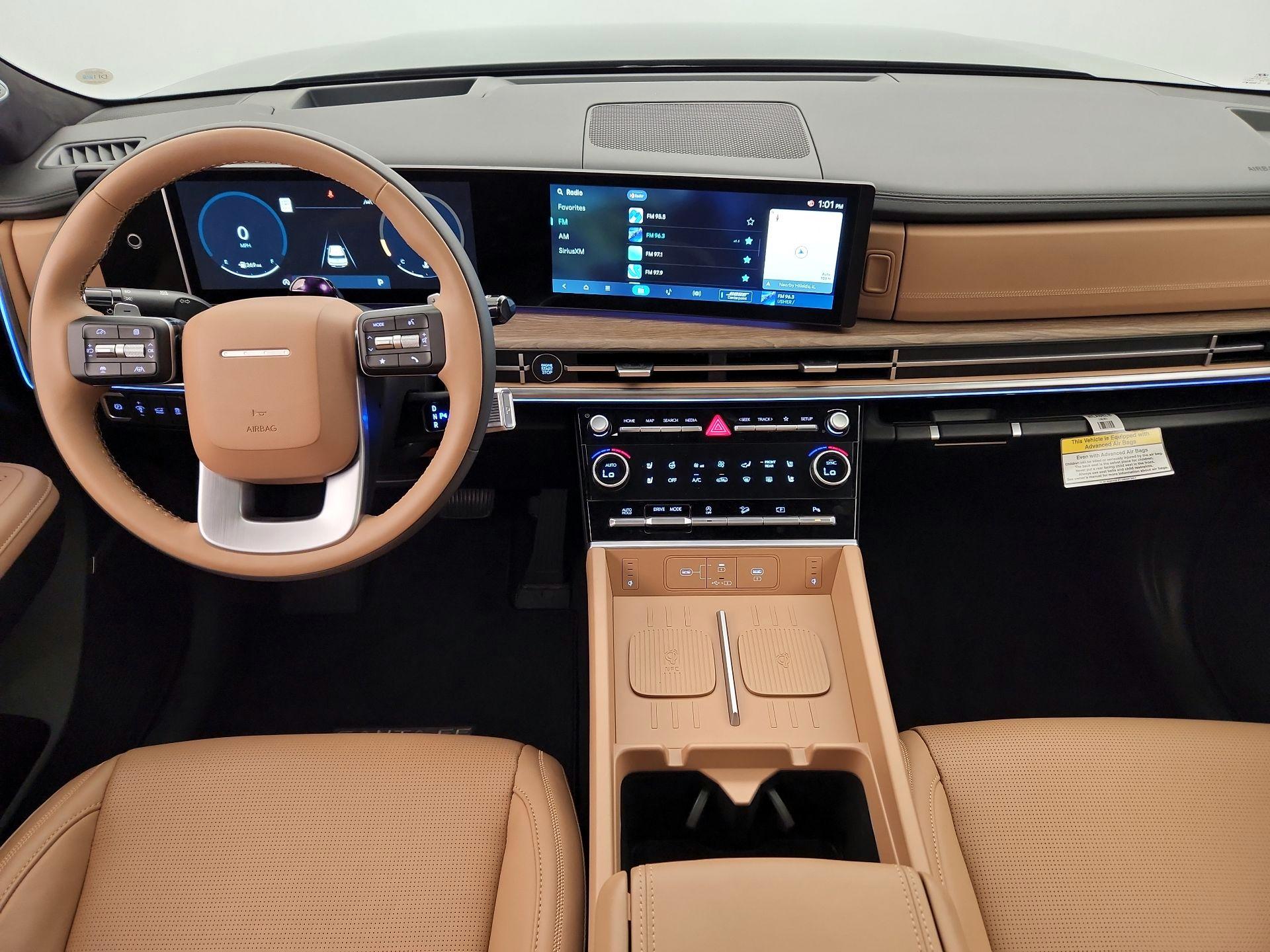 Thumbnail: 2026 Hyundai Santa Fe - 9