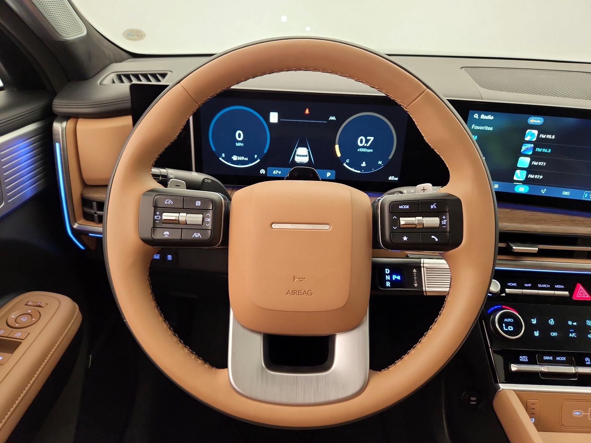 Thumbnail: 2026 Hyundai Santa Fe - 10