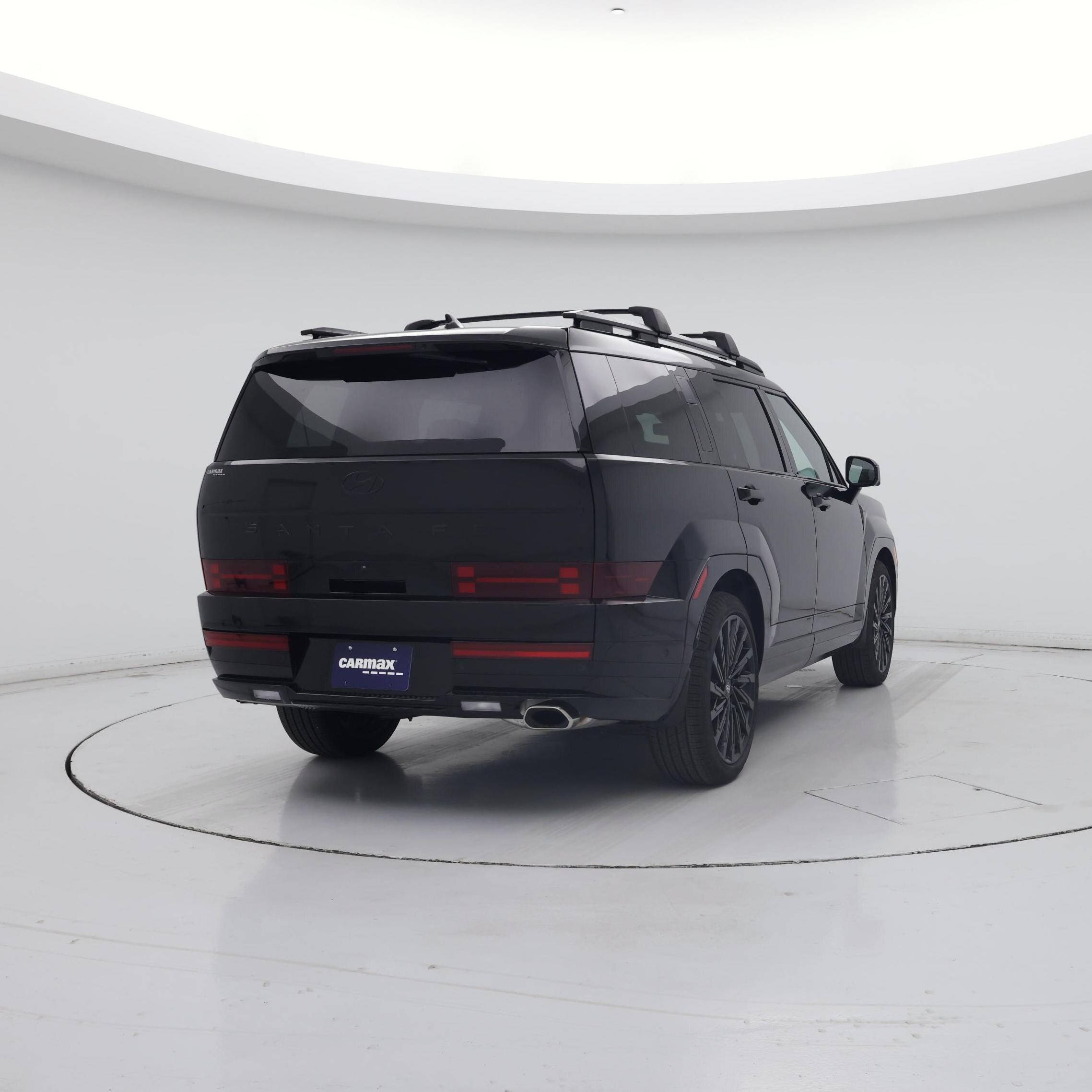Thumbnail: 2026 Hyundai Santa Fe - 8