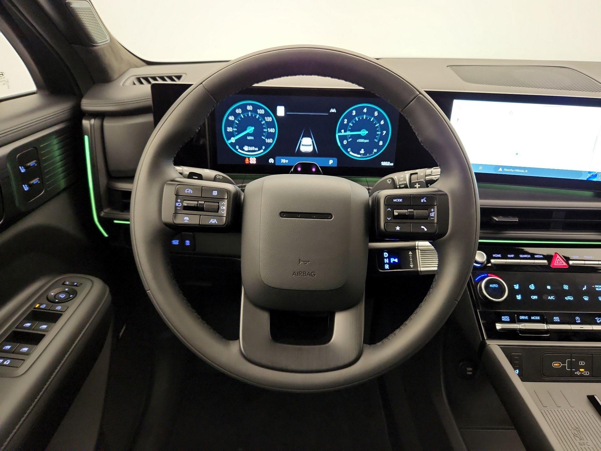 Thumbnail: 2026 Hyundai Santa Fe - 10