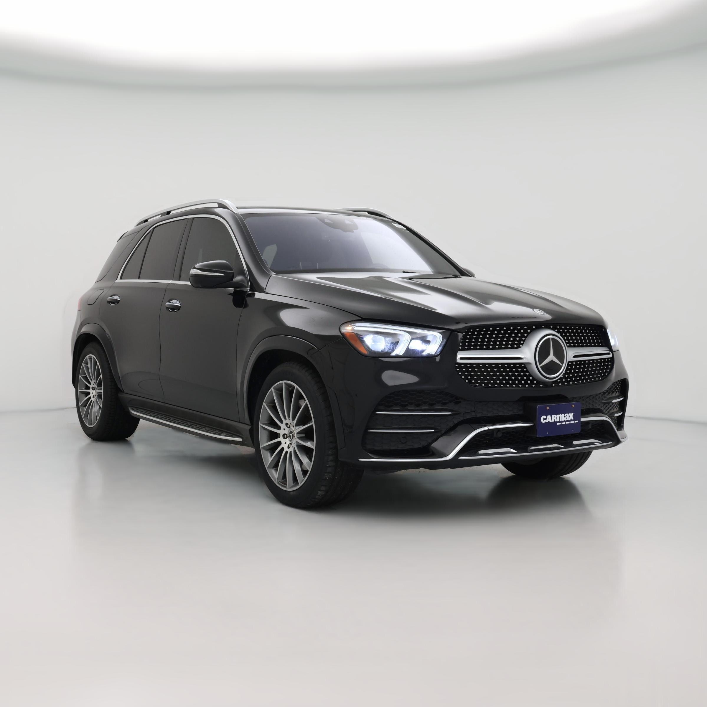 Thumbnail: 2020 Mercedes-Benz GLE - 1