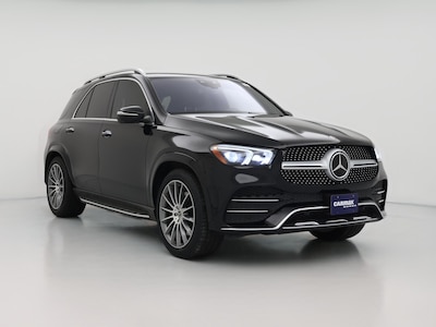 2020 Mercedes-Benz GLE450