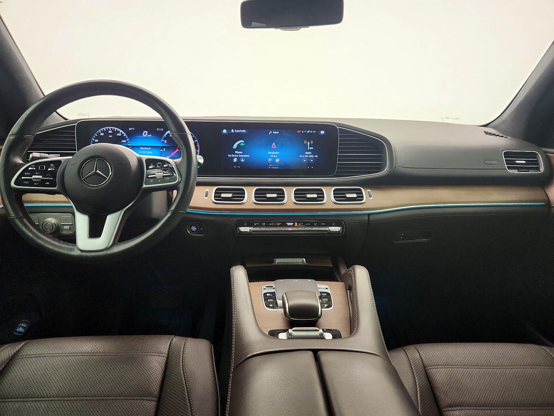 Thumbnail: 2020 Mercedes-Benz GLE - 9