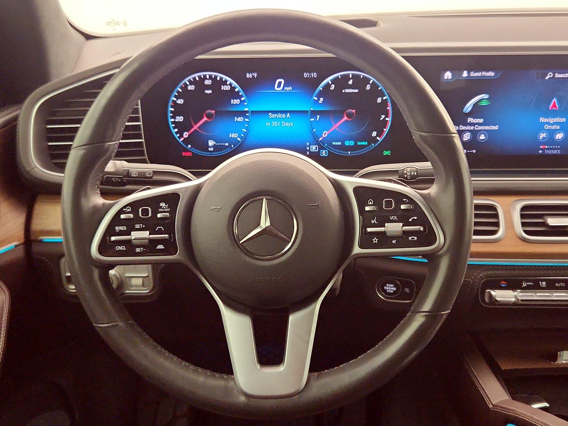 Thumbnail: 2020 Mercedes-Benz GLE - 10