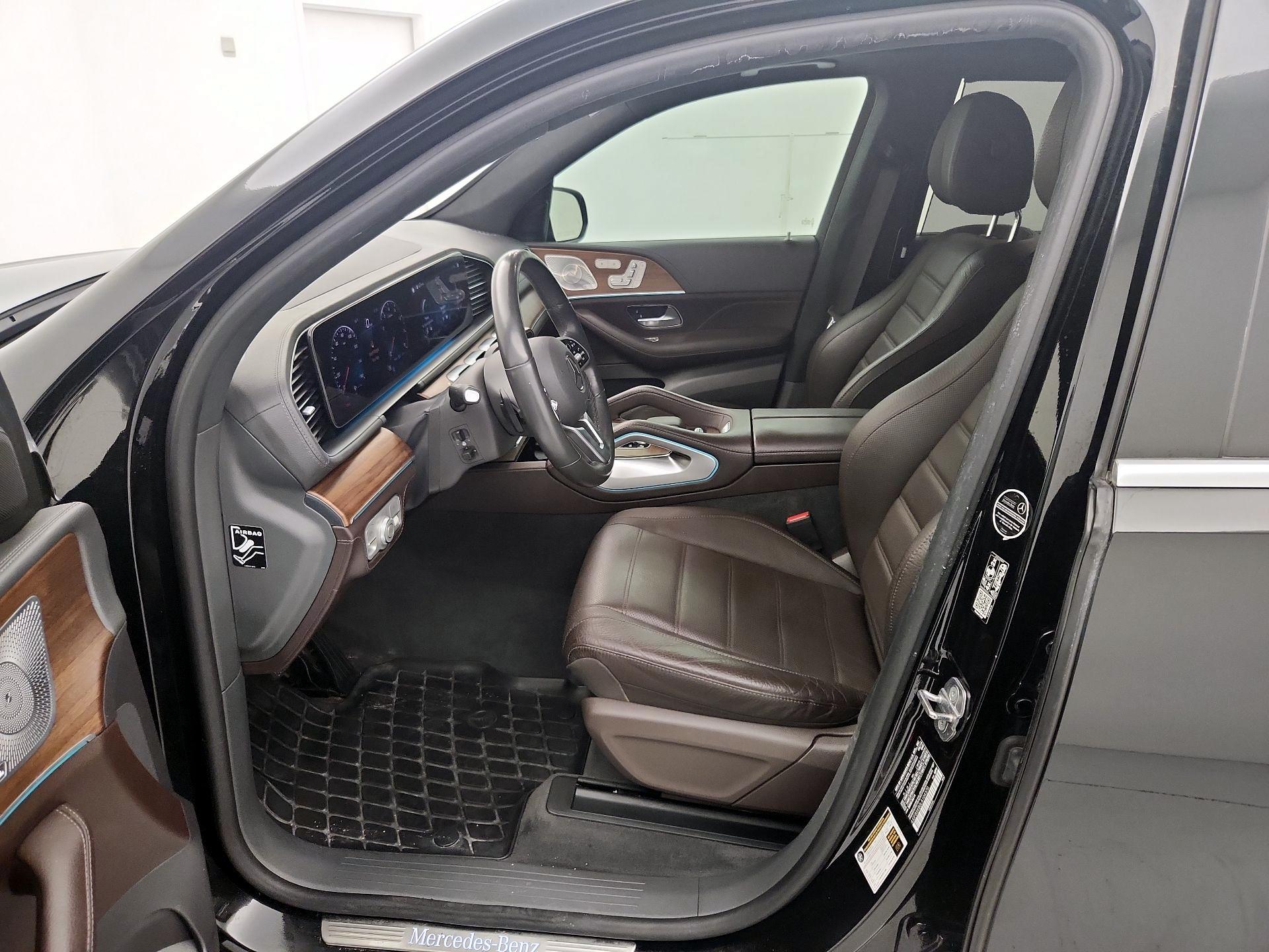 Thumbnail: 2020 Mercedes-Benz GLE - 11
