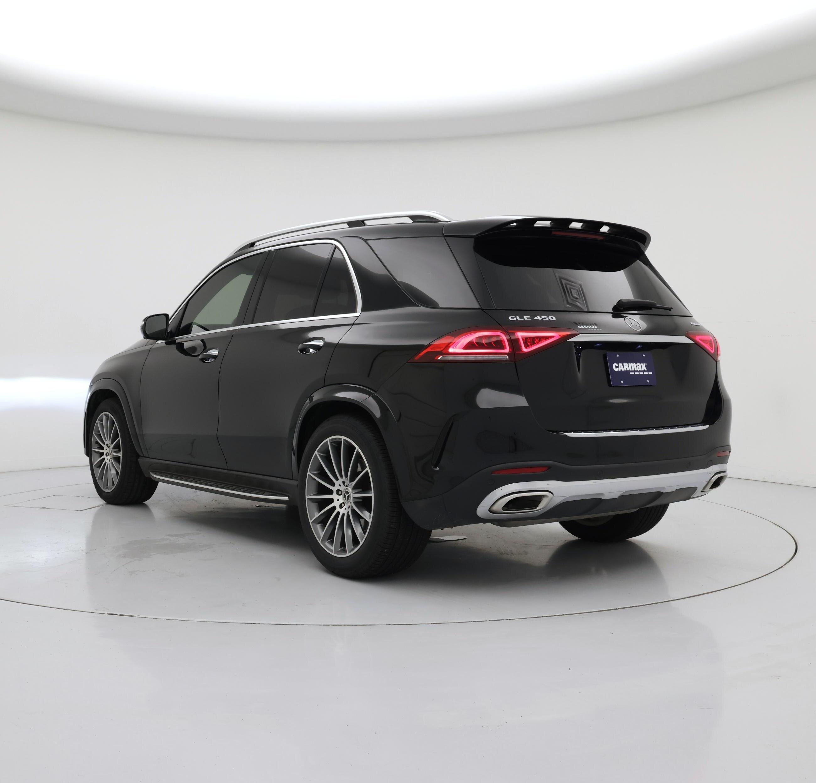 Thumbnail: 2020 Mercedes-Benz GLE - 2