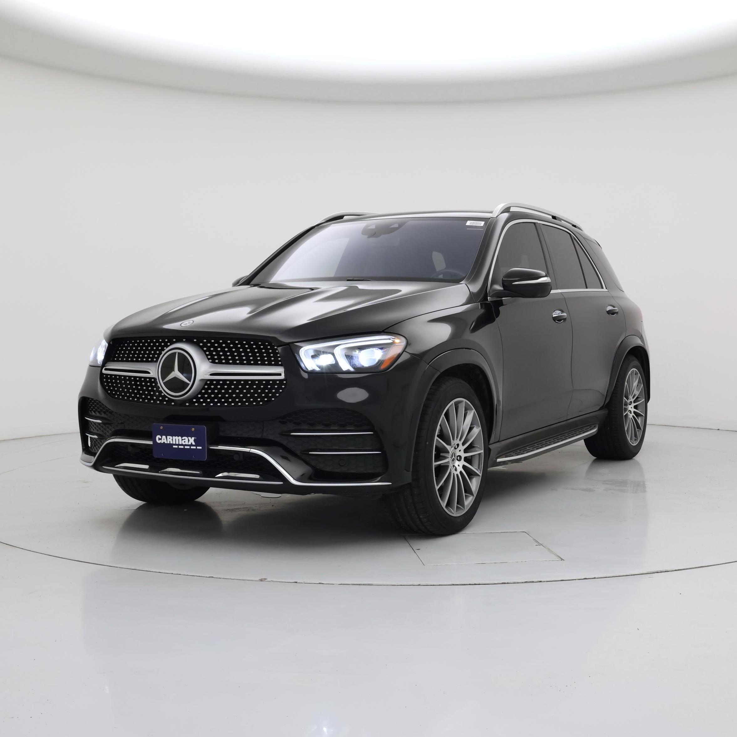 Thumbnail: 2020 Mercedes-Benz GLE - 4
