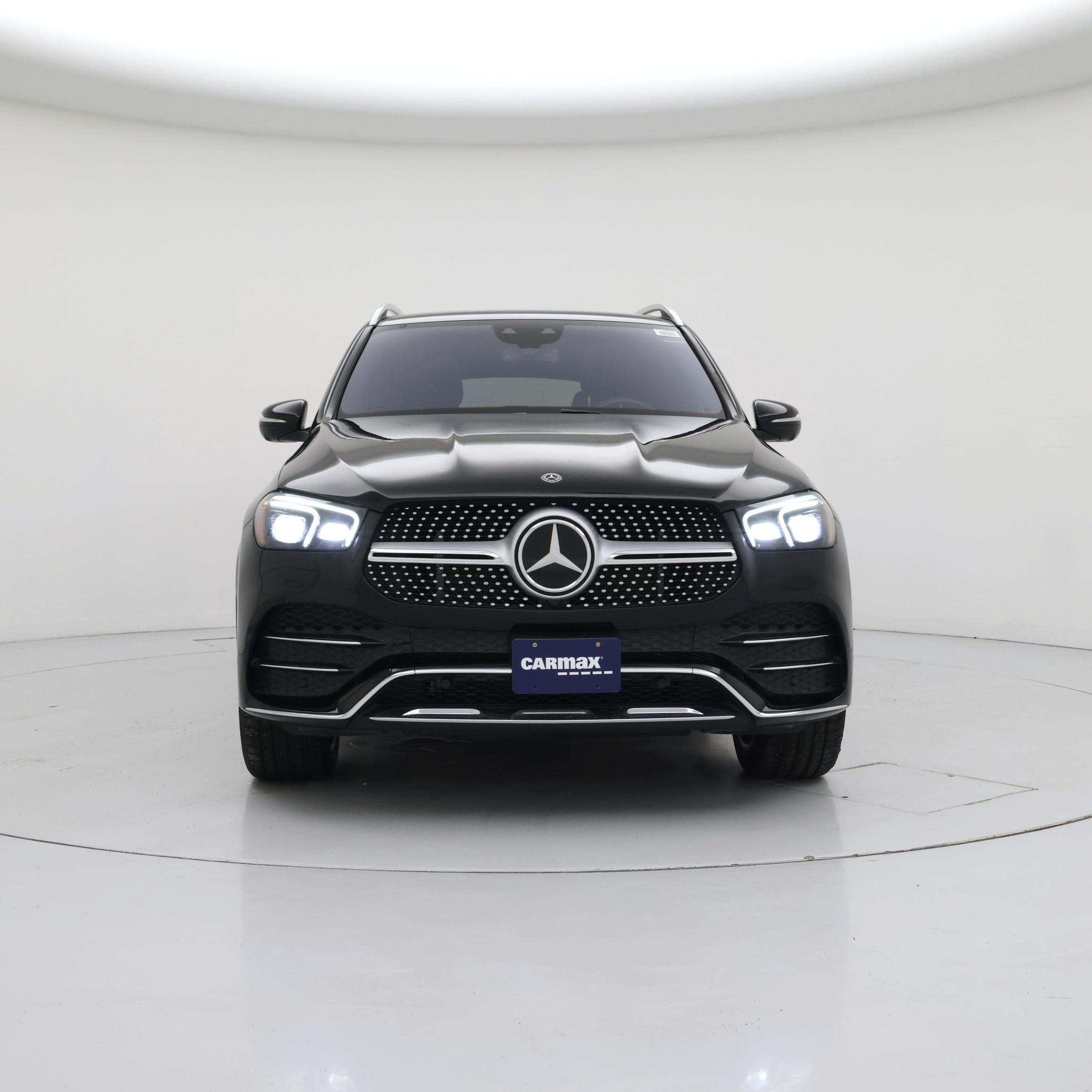 Thumbnail: 2020 Mercedes-Benz GLE - 5