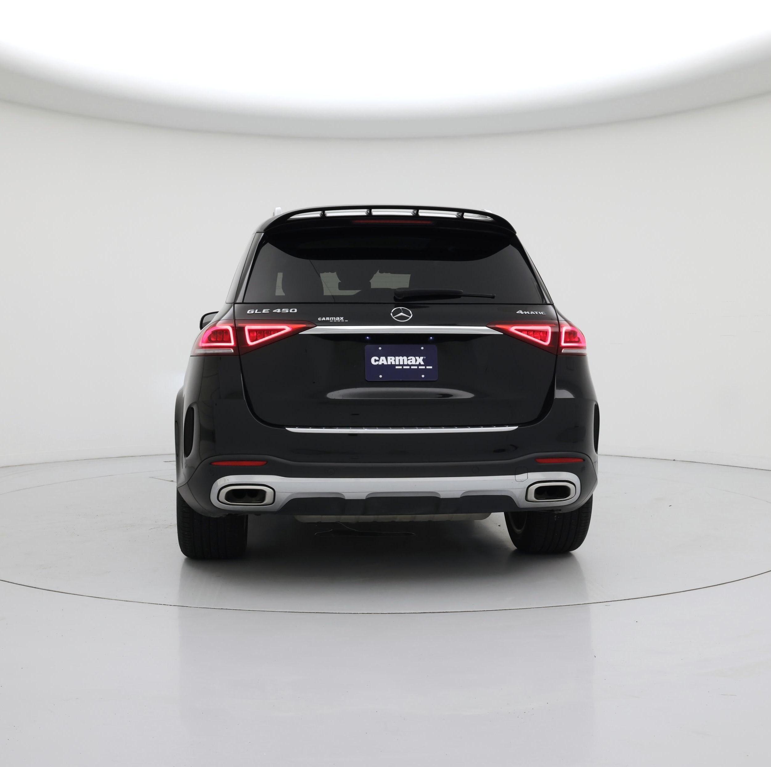 Thumbnail: 2020 Mercedes-Benz GLE - 6