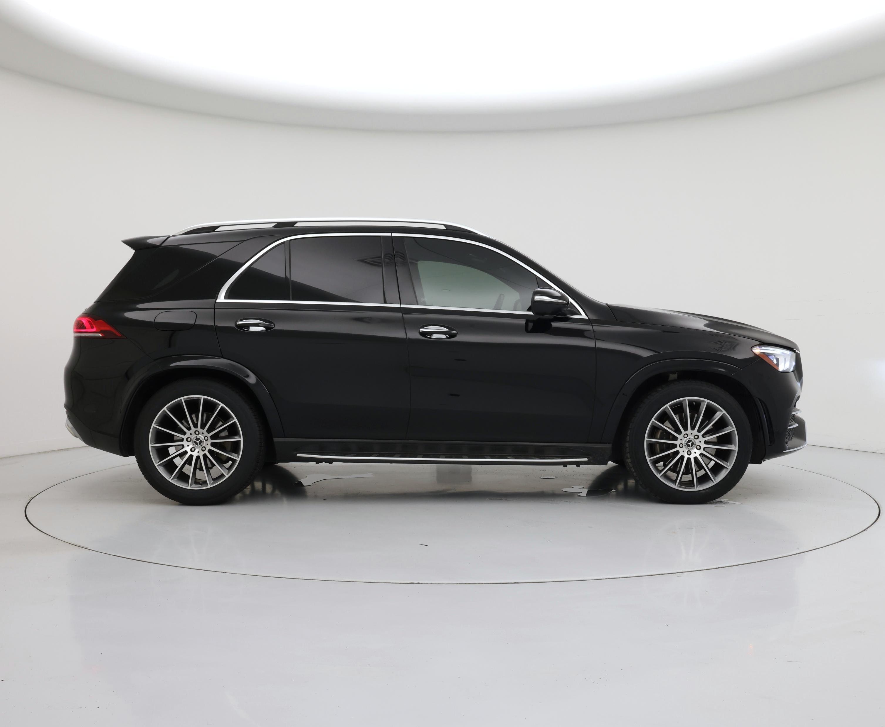 Thumbnail: 2020 Mercedes-Benz GLE - 7