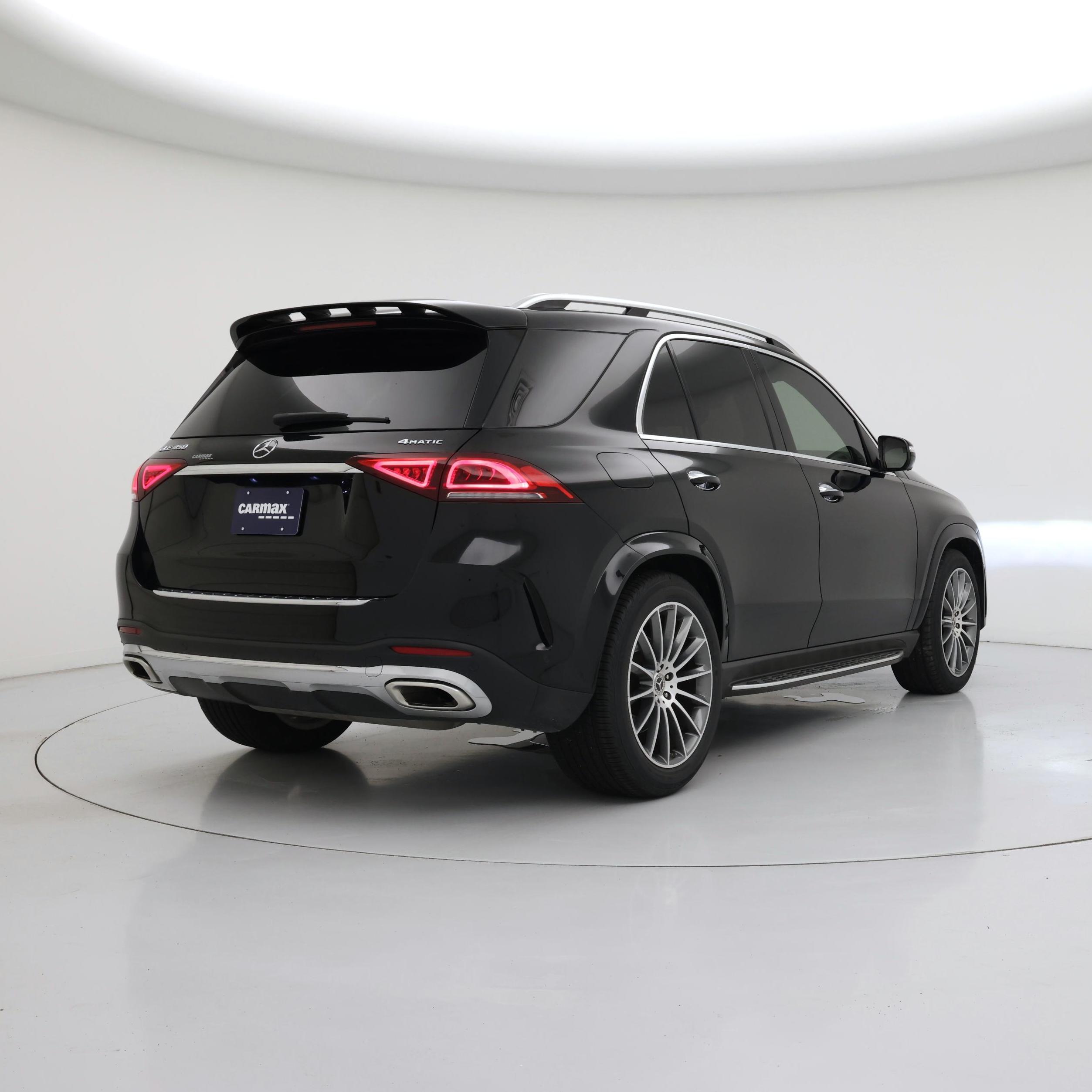 Thumbnail: 2020 Mercedes-Benz GLE - 8