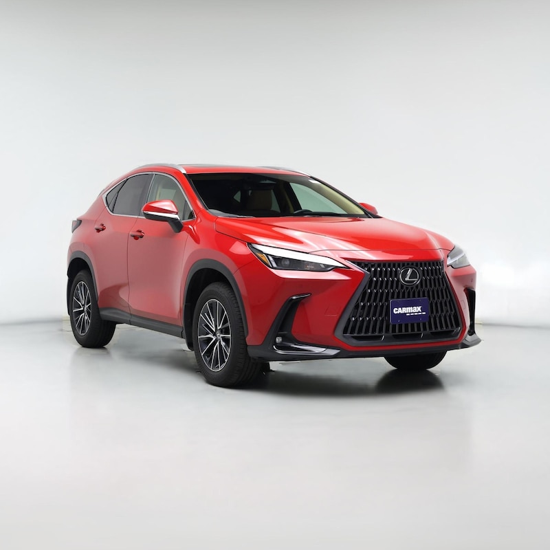 2025 Lexus NX 350