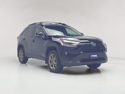 2024 Toyota RAV4 Hybrid Woodland Edition