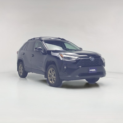 2024 Toyota RAV4 Hybrid Woodland Edition