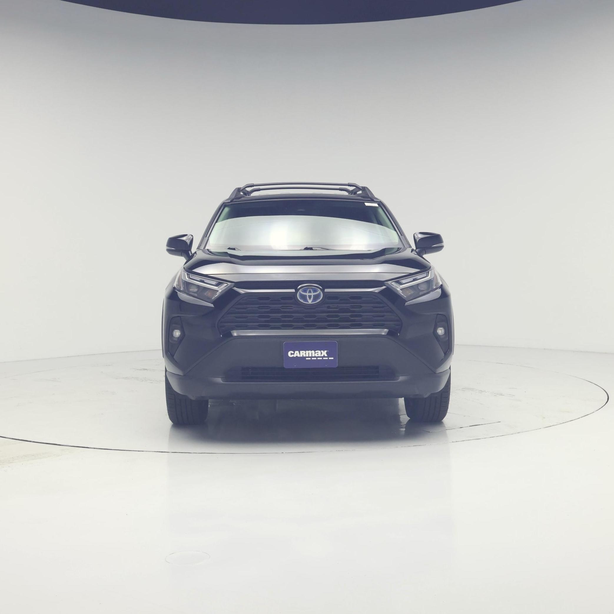 Thumbnail: 2024 Toyota RAV4 - 5